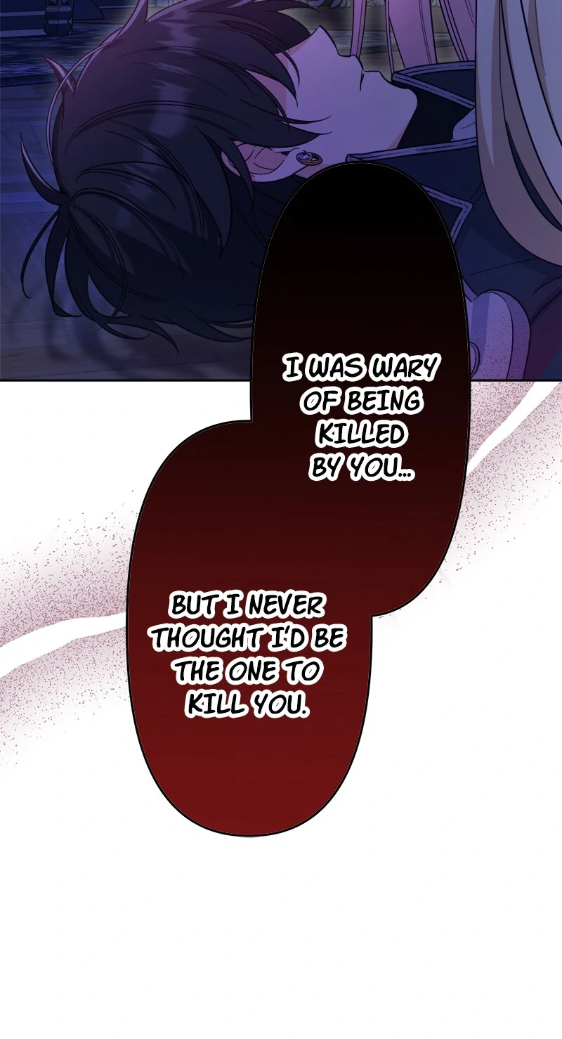 The Final-Boss Prince is Somehow Obsessed with the Chubby Villainess: Reincarnated Me Chapter 48 - page 35