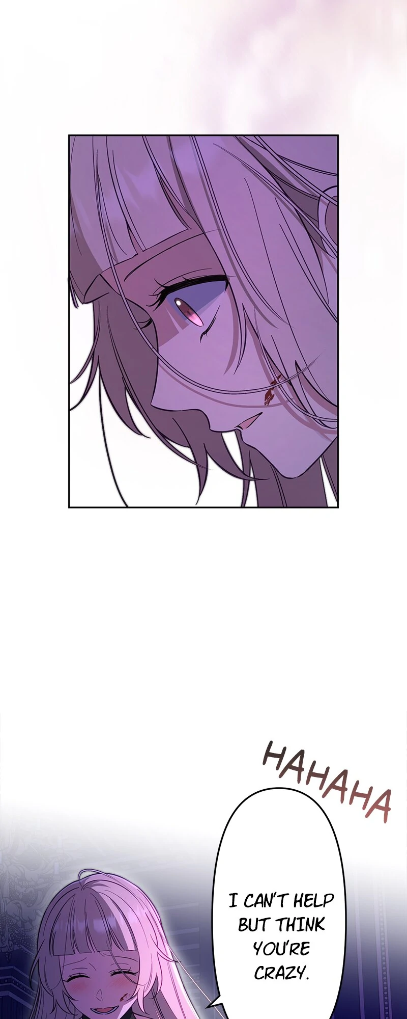The Final-Boss Prince is Somehow Obsessed with the Chubby Villainess: Reincarnated Me Chapter 48 - page 39