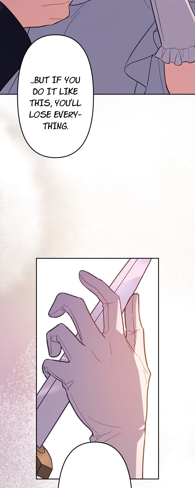 The Final-Boss Prince is Somehow Obsessed with the Chubby Villainess: Reincarnated Me Chapter 48 - page 4