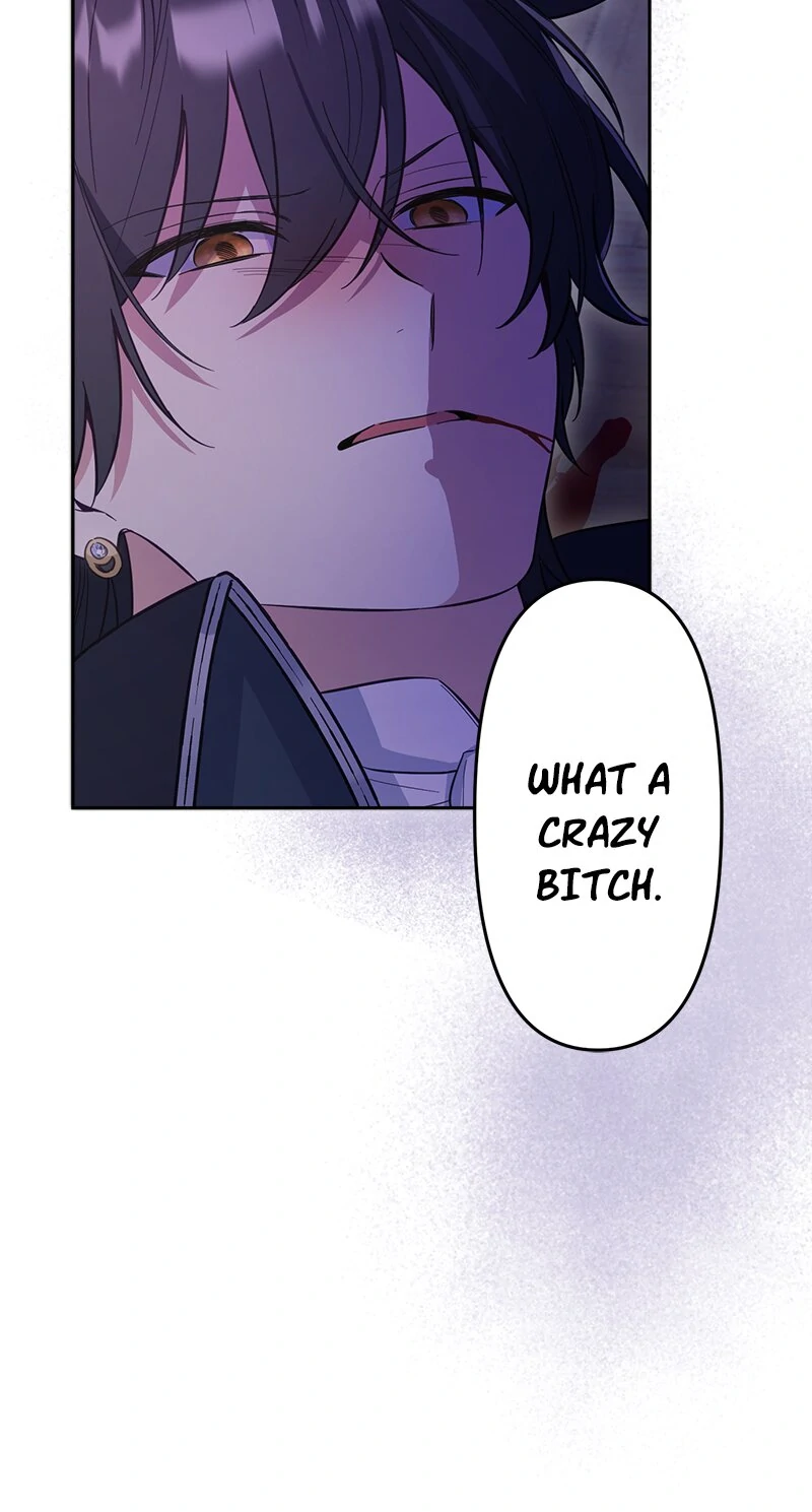 The Final-Boss Prince is Somehow Obsessed with the Chubby Villainess: Reincarnated Me Chapter 48 - page 46