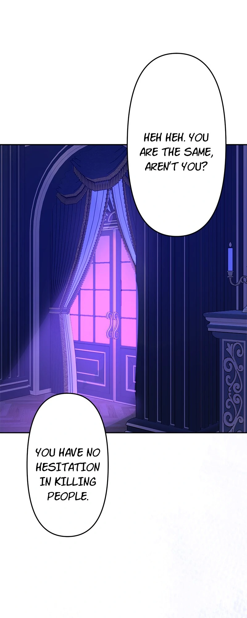 The Final-Boss Prince is Somehow Obsessed with the Chubby Villainess: Reincarnated Me Chapter 48 - page 47