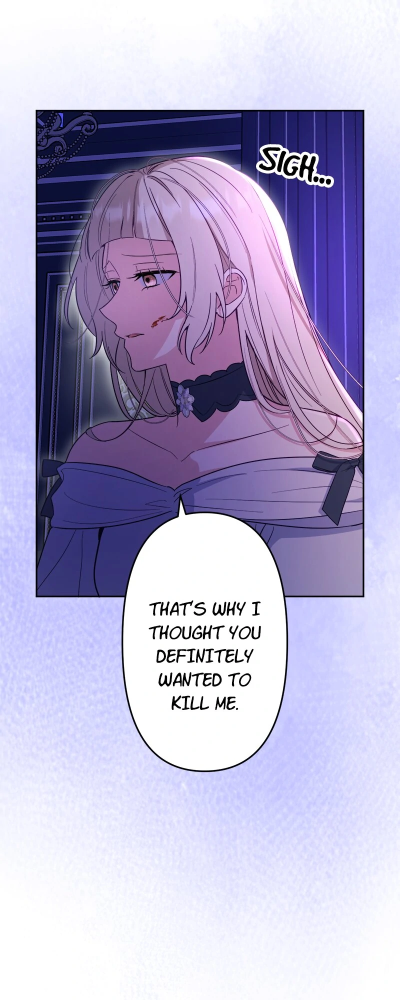 The Final-Boss Prince is Somehow Obsessed with the Chubby Villainess: Reincarnated Me Chapter 48 - page 48