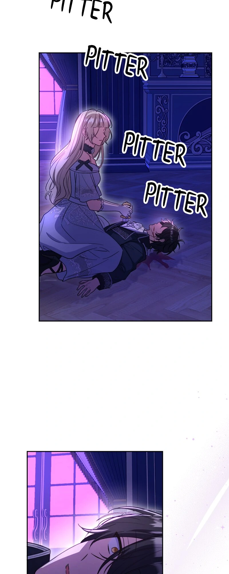 The Final-Boss Prince is Somehow Obsessed with the Chubby Villainess: Reincarnated Me Chapter 48 - page 50