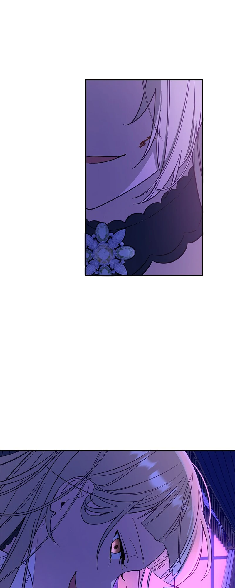 The Final-Boss Prince is Somehow Obsessed with the Chubby Villainess: Reincarnated Me Chapter 48 - page 53