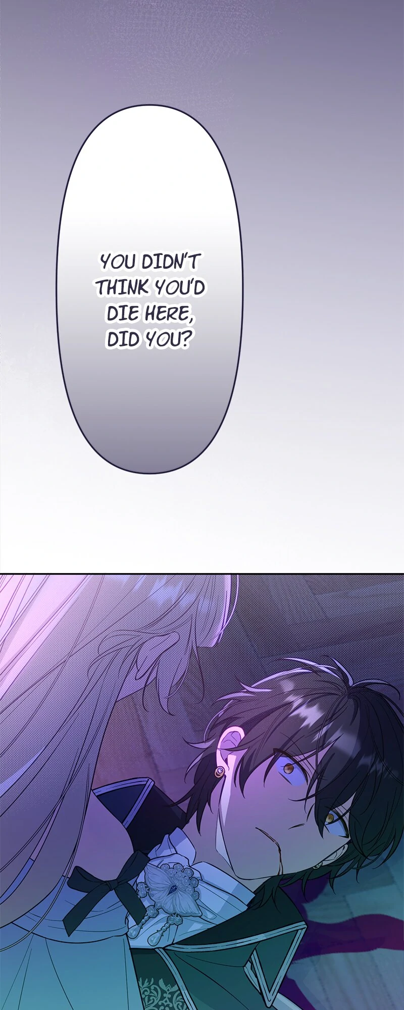 The Final-Boss Prince is Somehow Obsessed with the Chubby Villainess: Reincarnated Me Chapter 48 - page 57