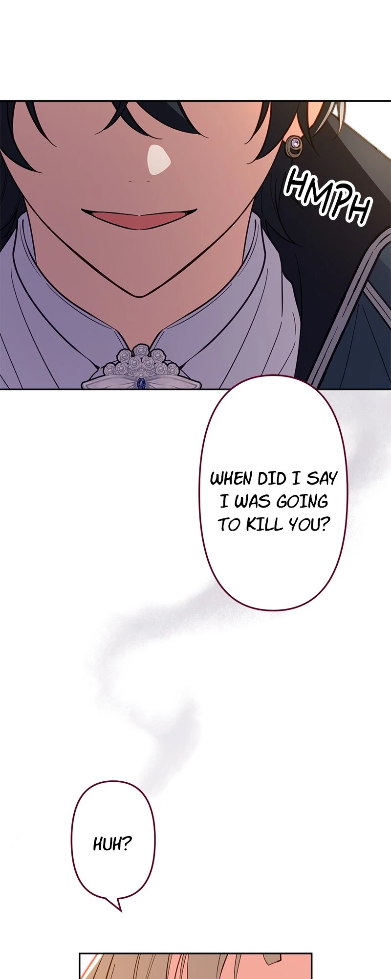 The Final-Boss Prince is Somehow Obsessed with the Chubby Villainess: Reincarnated Me Chapter 48 - page 7