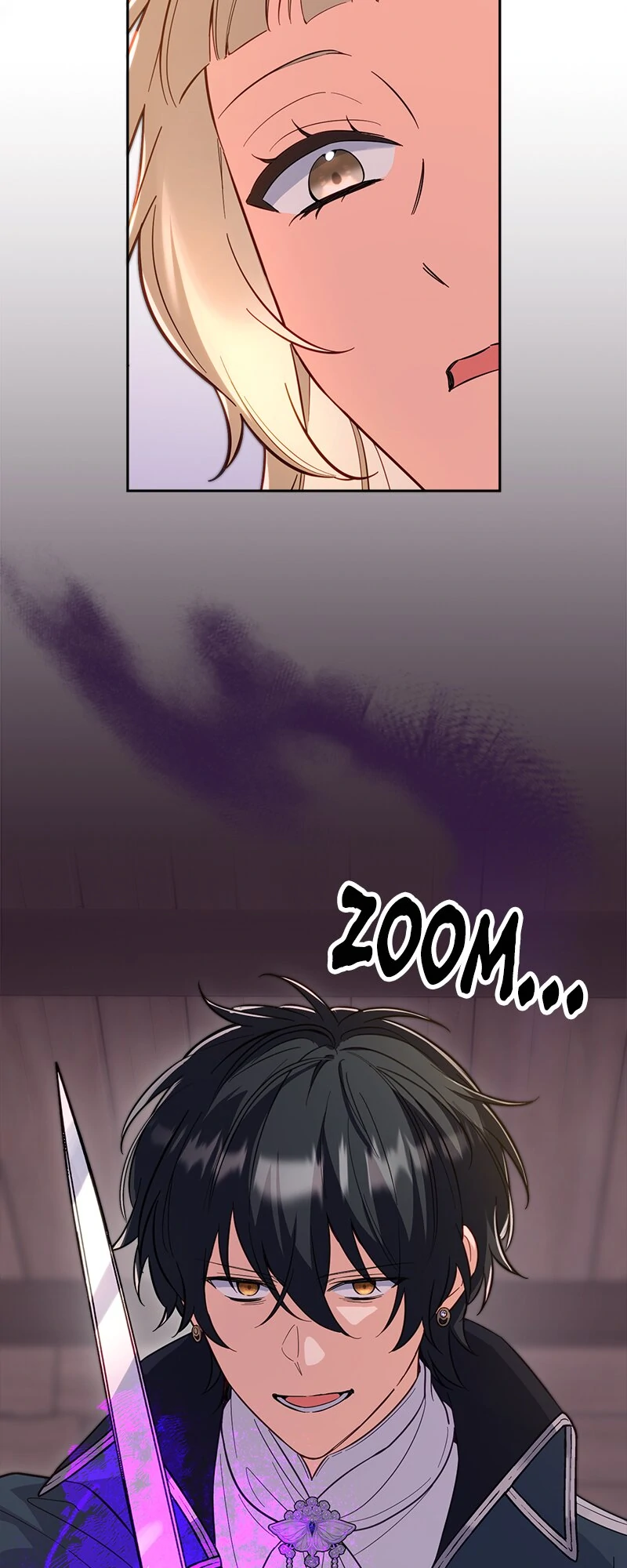 The Final-Boss Prince is Somehow Obsessed with the Chubby Villainess: Reincarnated Me Chapter 48 - page 8