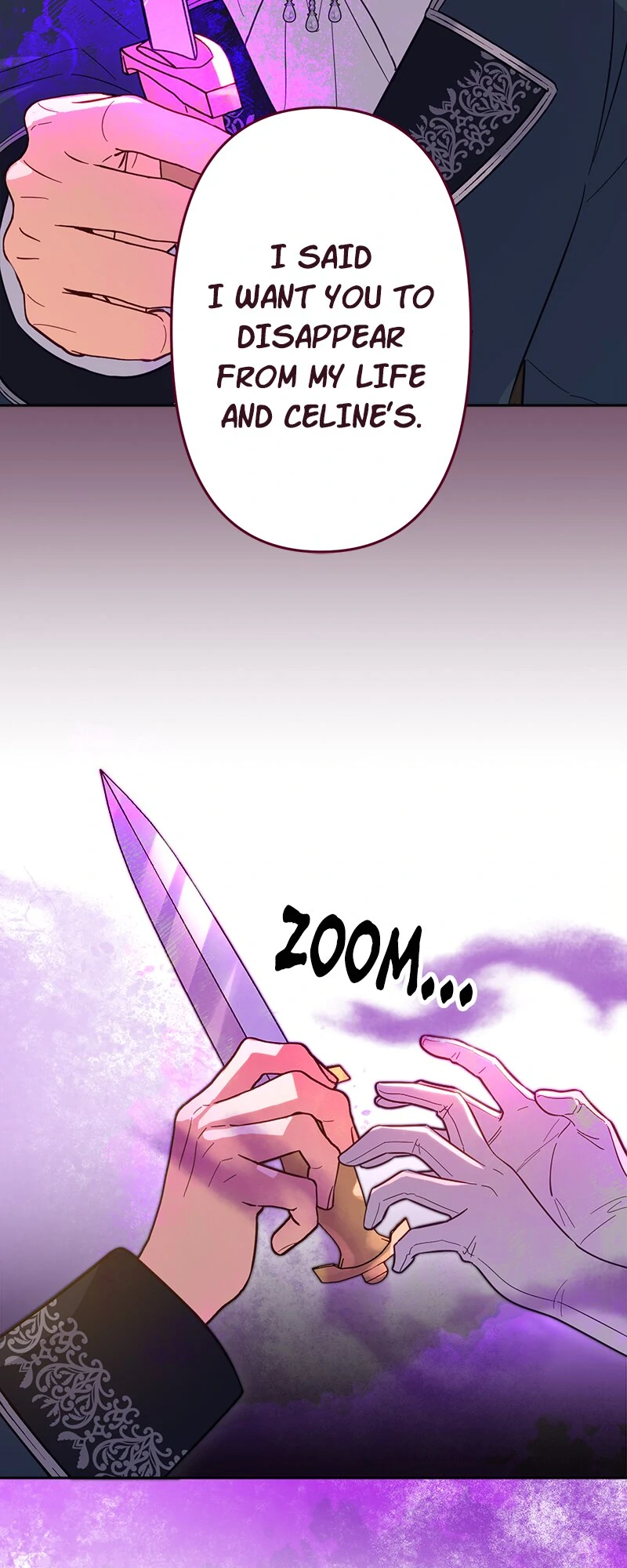 The Final-Boss Prince is Somehow Obsessed with the Chubby Villainess: Reincarnated Me Chapter 48 - page 9