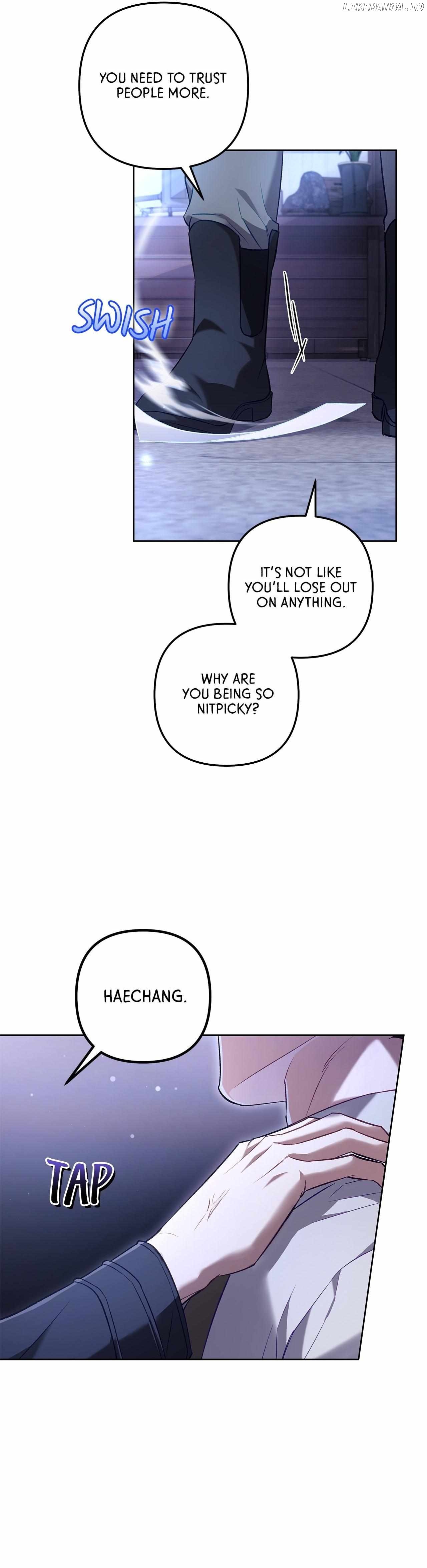 The S-Class Guide as Sweet as Honey Chapter 57 - page 12