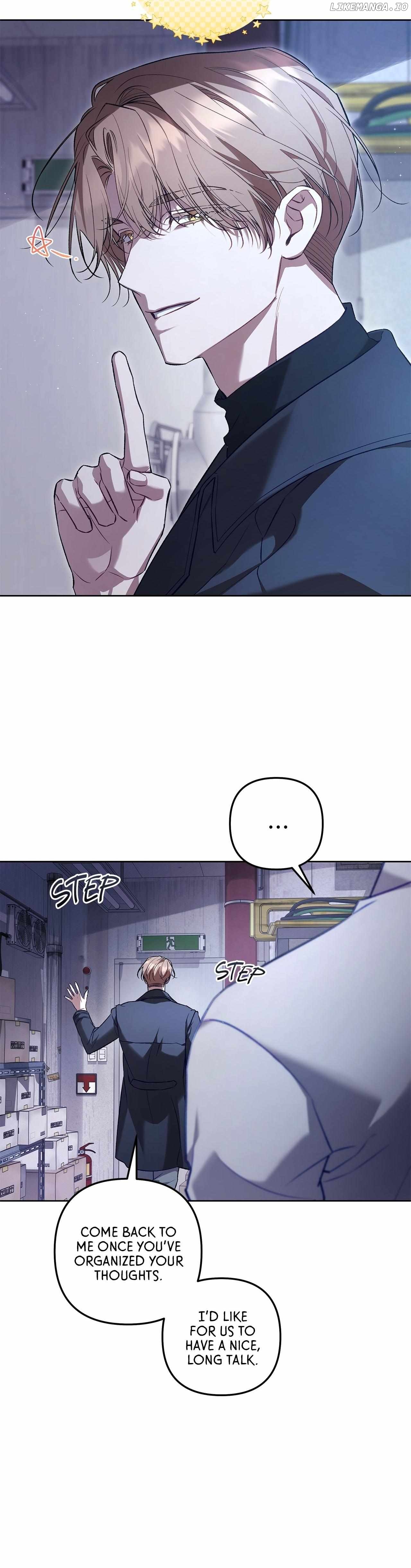 The S-Class Guide as Sweet as Honey Chapter 57 - page 25