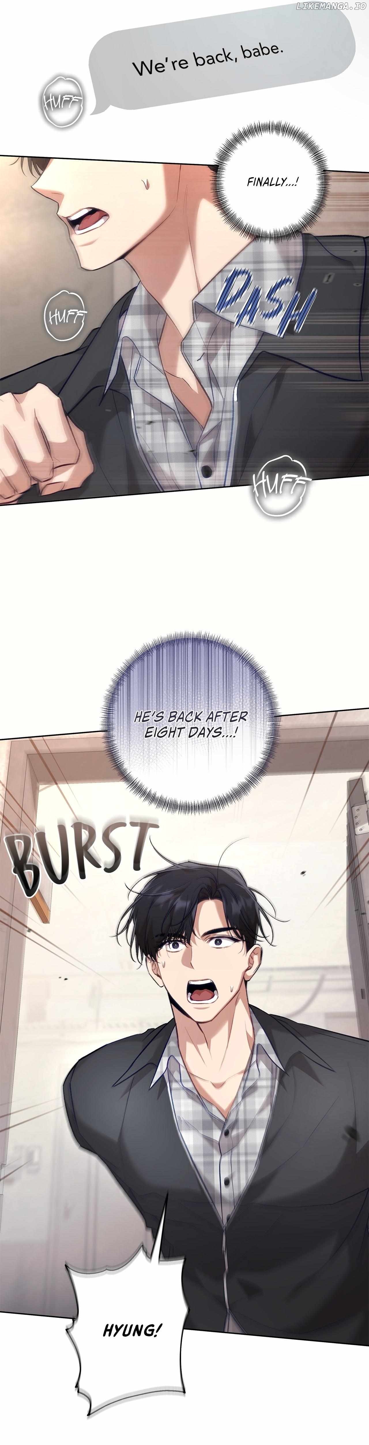 The S-Class Guide as Sweet as Honey Chapter 57 - page 30