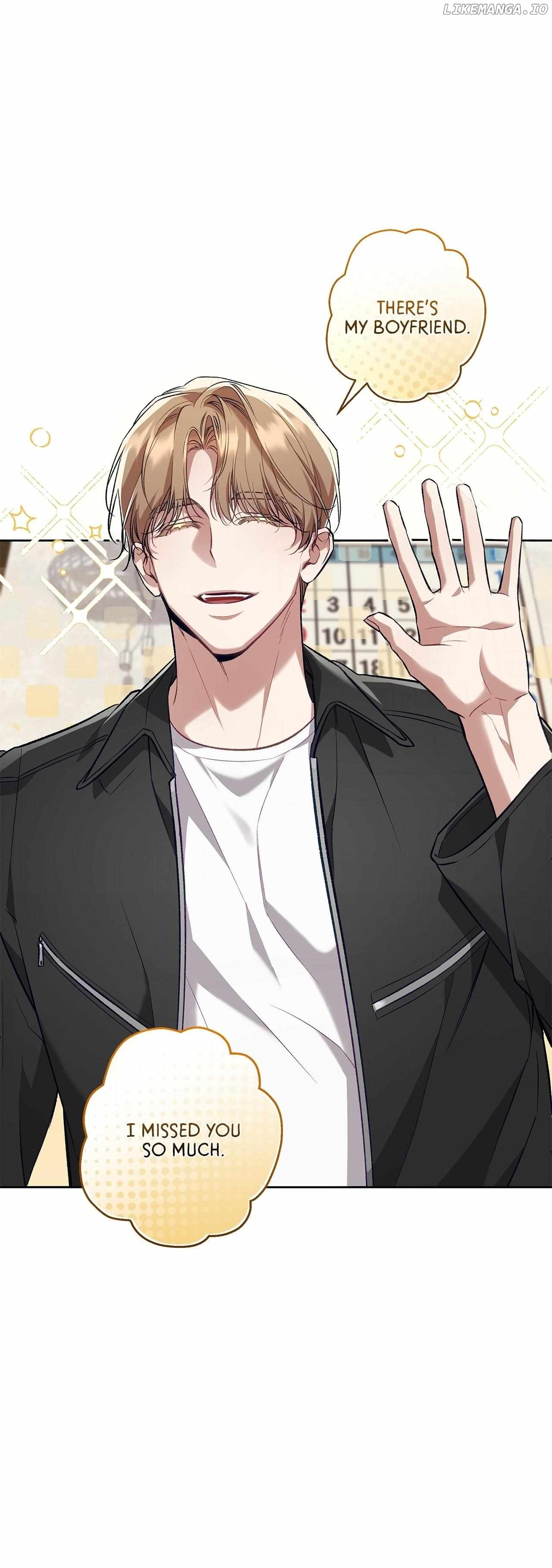 The S-Class Guide as Sweet as Honey Chapter 57 - page 31