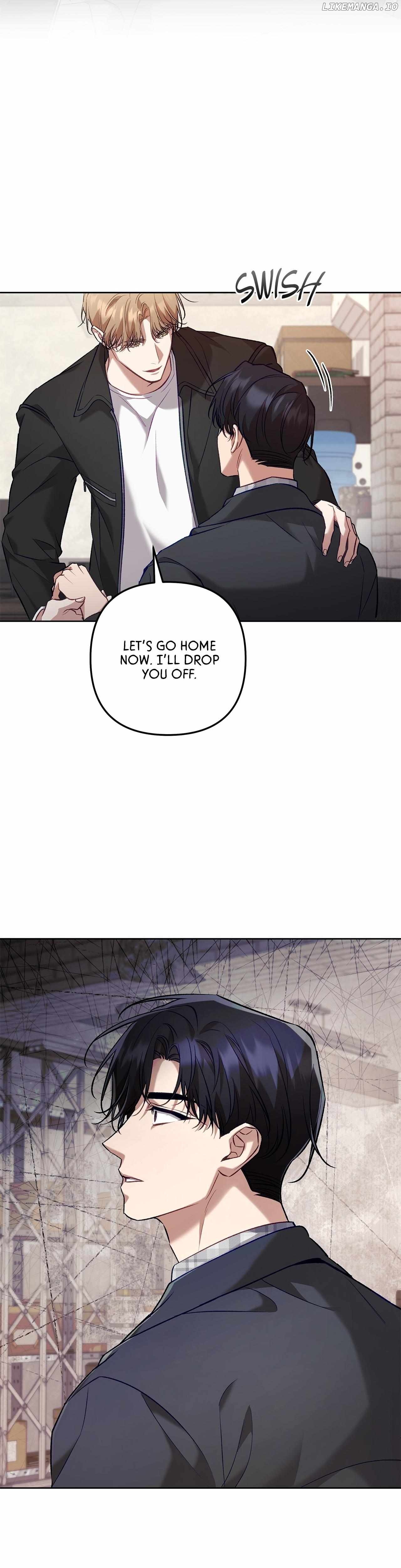 The S-Class Guide as Sweet as Honey Chapter 57 - page 38