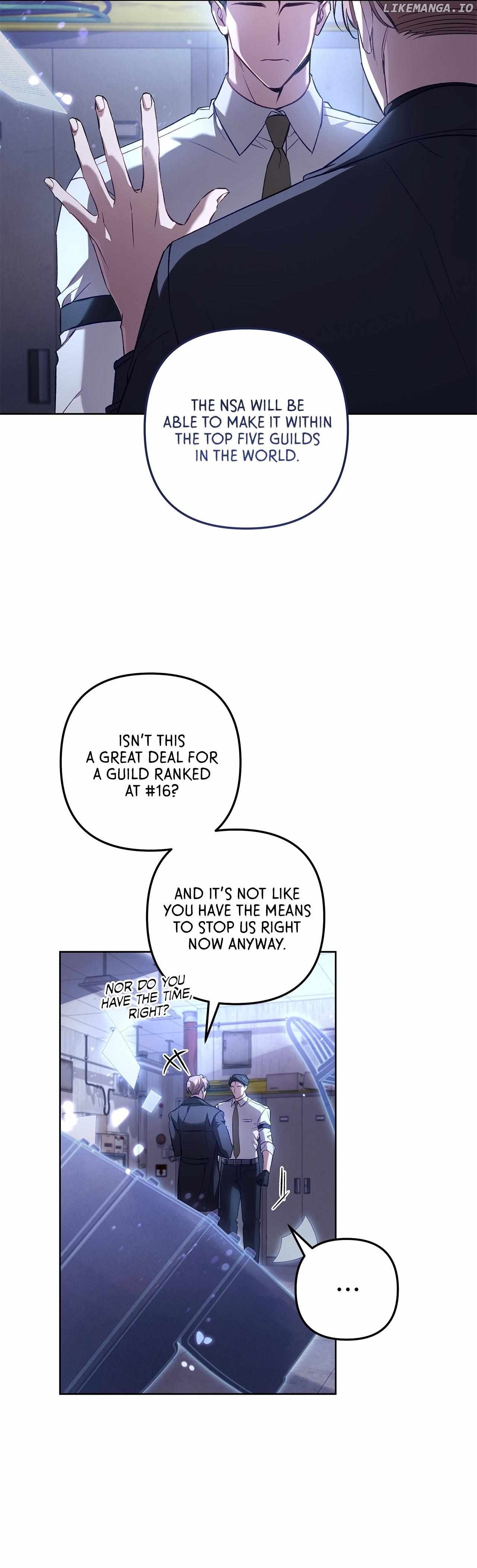 The S-Class Guide as Sweet as Honey Chapter 57 - page 6