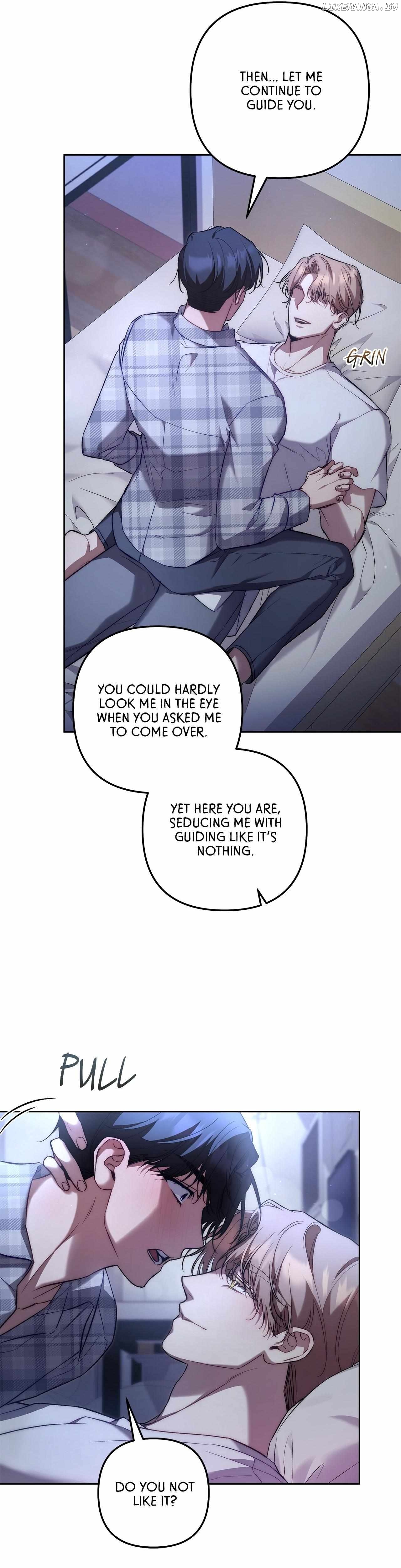 The S-Class Guide as Sweet as Honey Chapter 58 - page 14