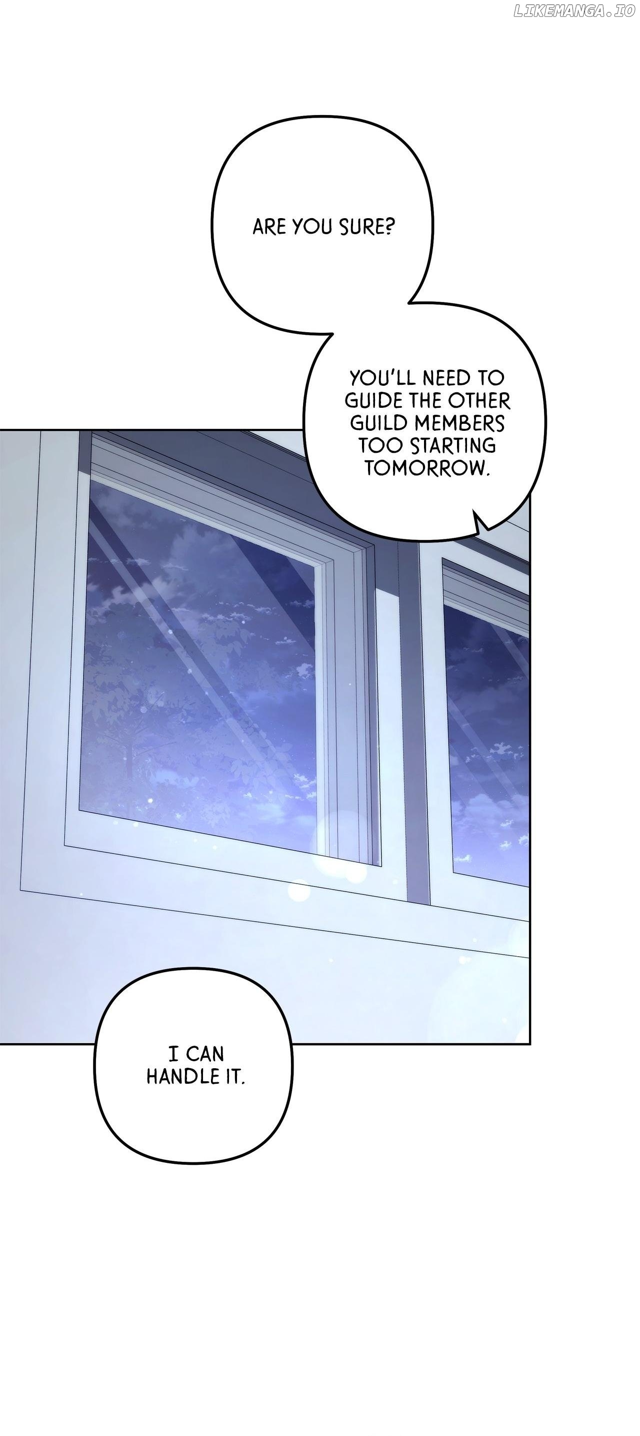 The S-Class Guide as Sweet as Honey Chapter 58 - page 20