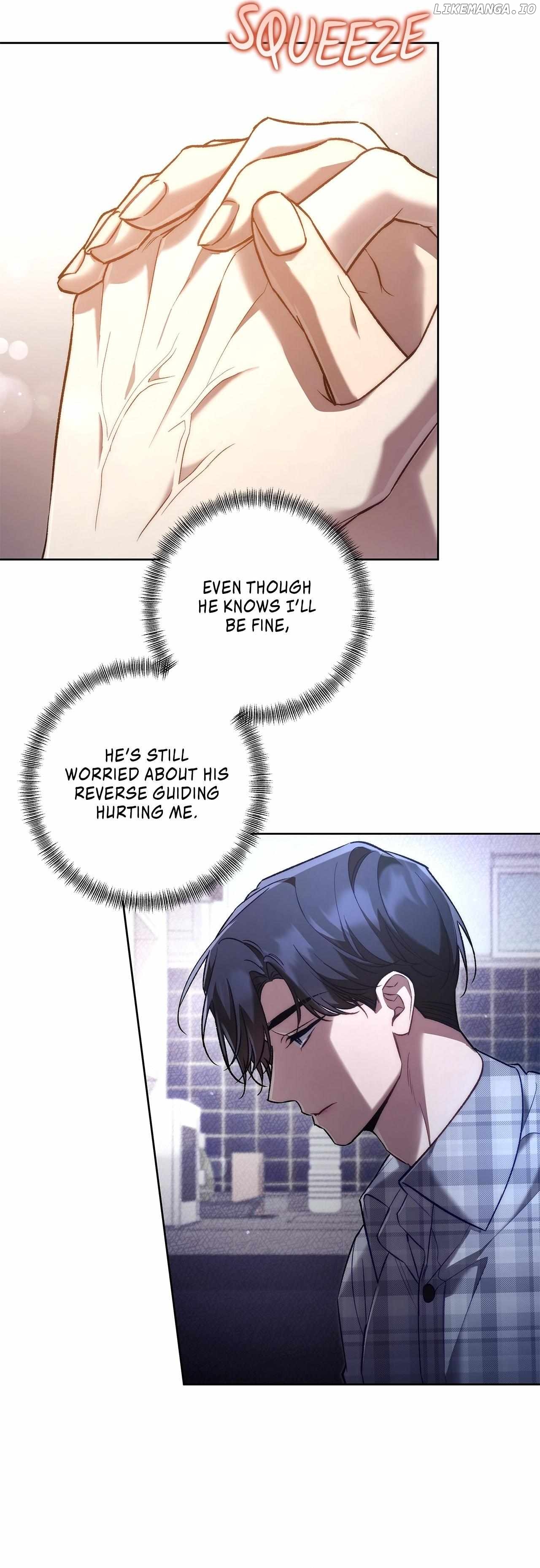 The S-Class Guide as Sweet as Honey Chapter 58 - page 23