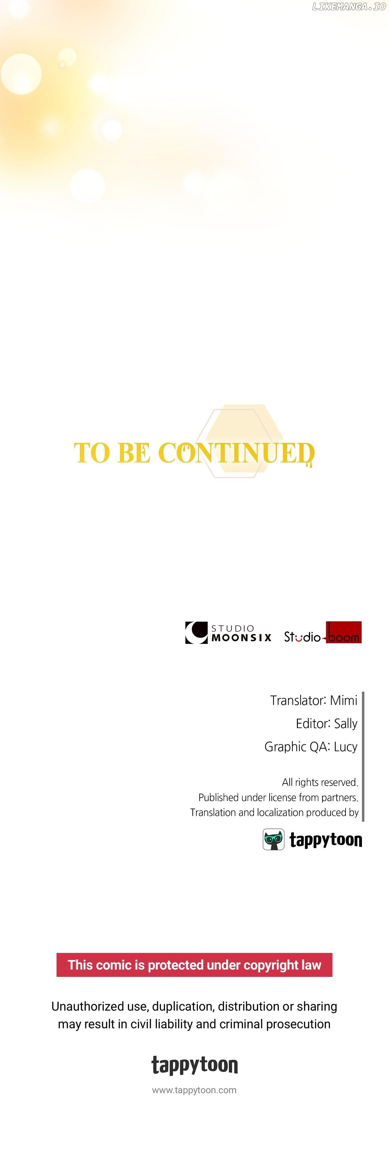 The S-Class Guide as Sweet as Honey Chapter 58 - page 43