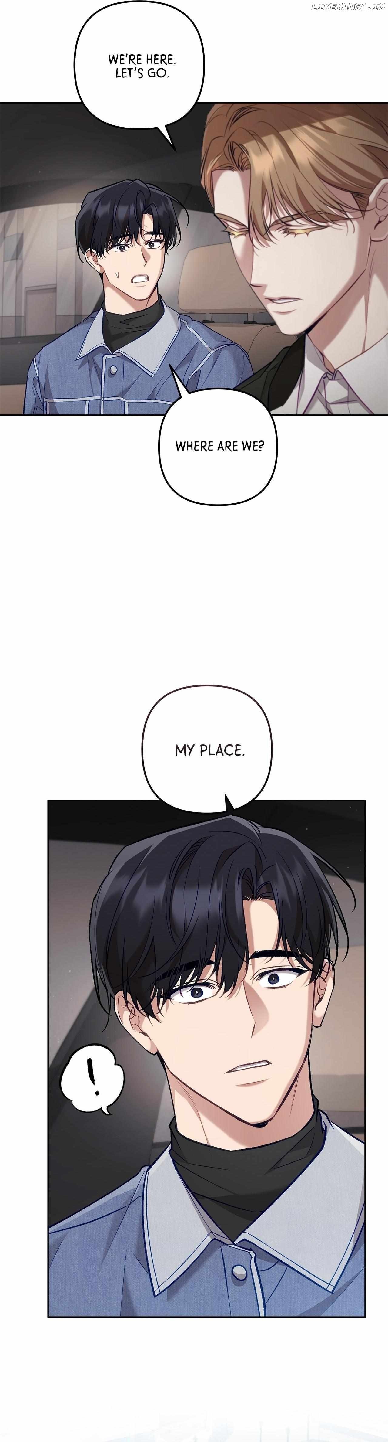 The S-Class Guide as Sweet as Honey Chapter 59 - page 33