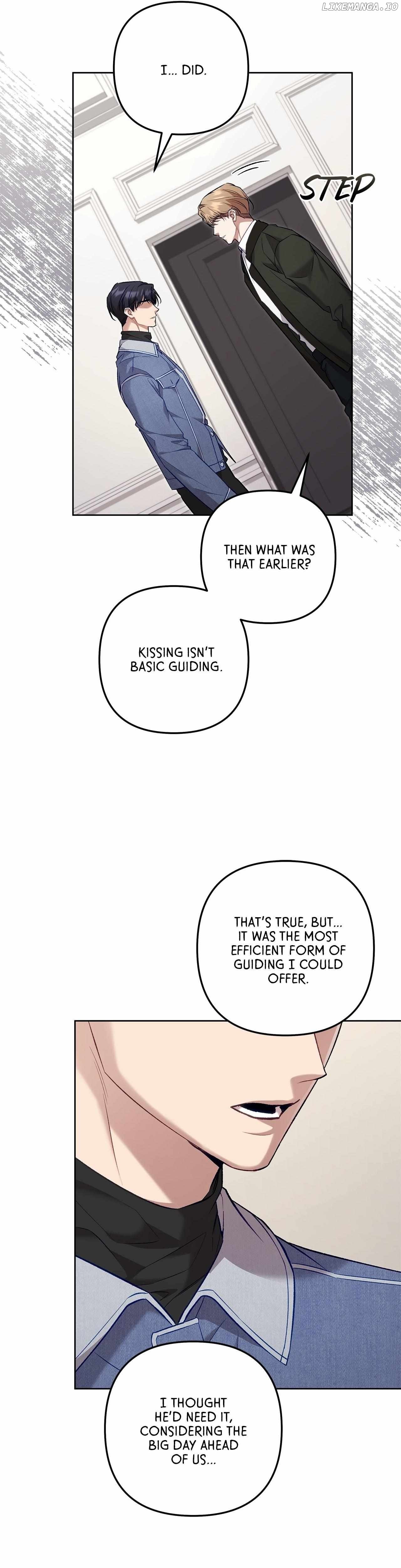 The S-Class Guide as Sweet as Honey Chapter 59 - page 39