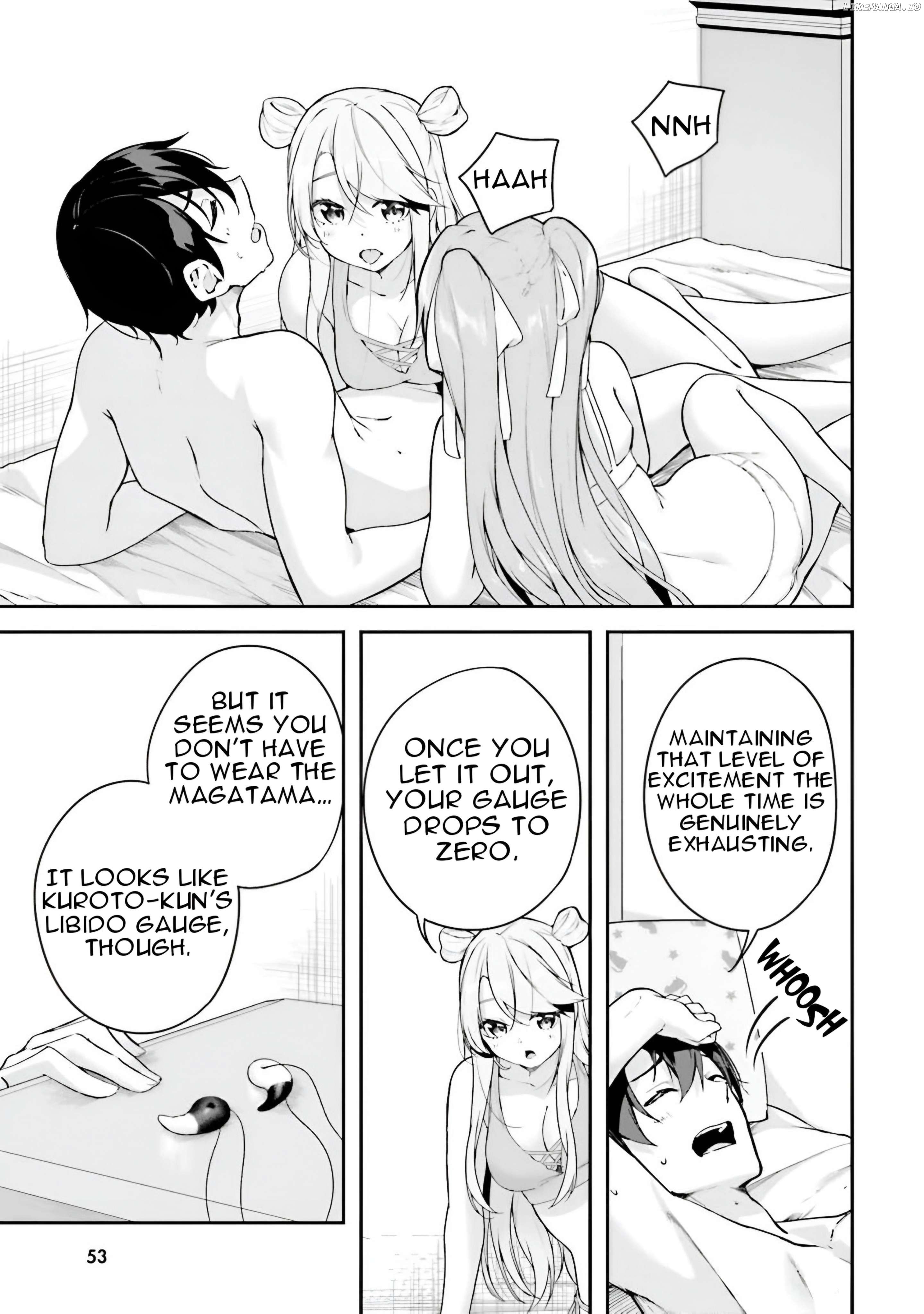 Kamikakushi no Eden Chapter 13 - page 1