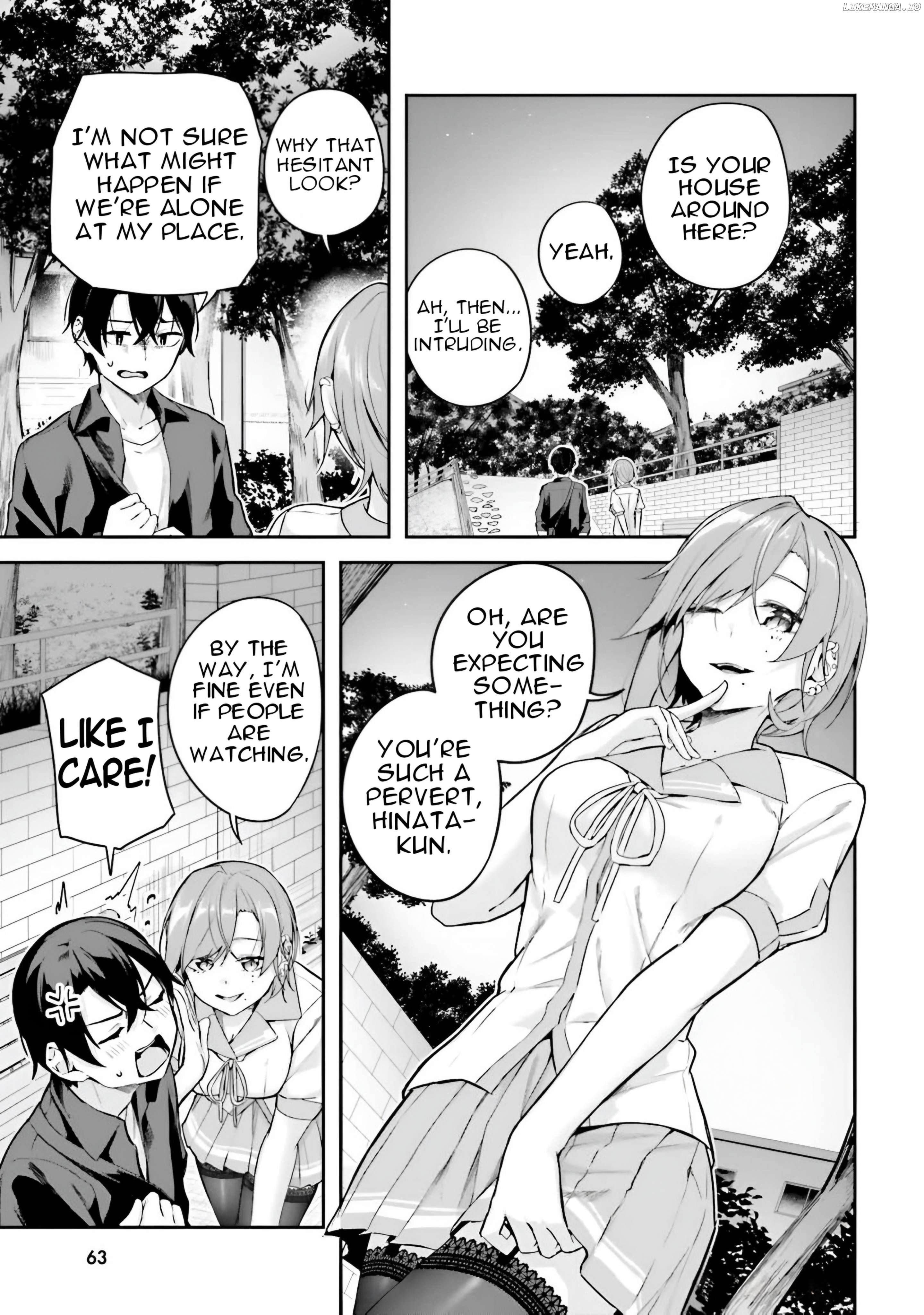 Kamikakushi no Eden Chapter 13 - page 11