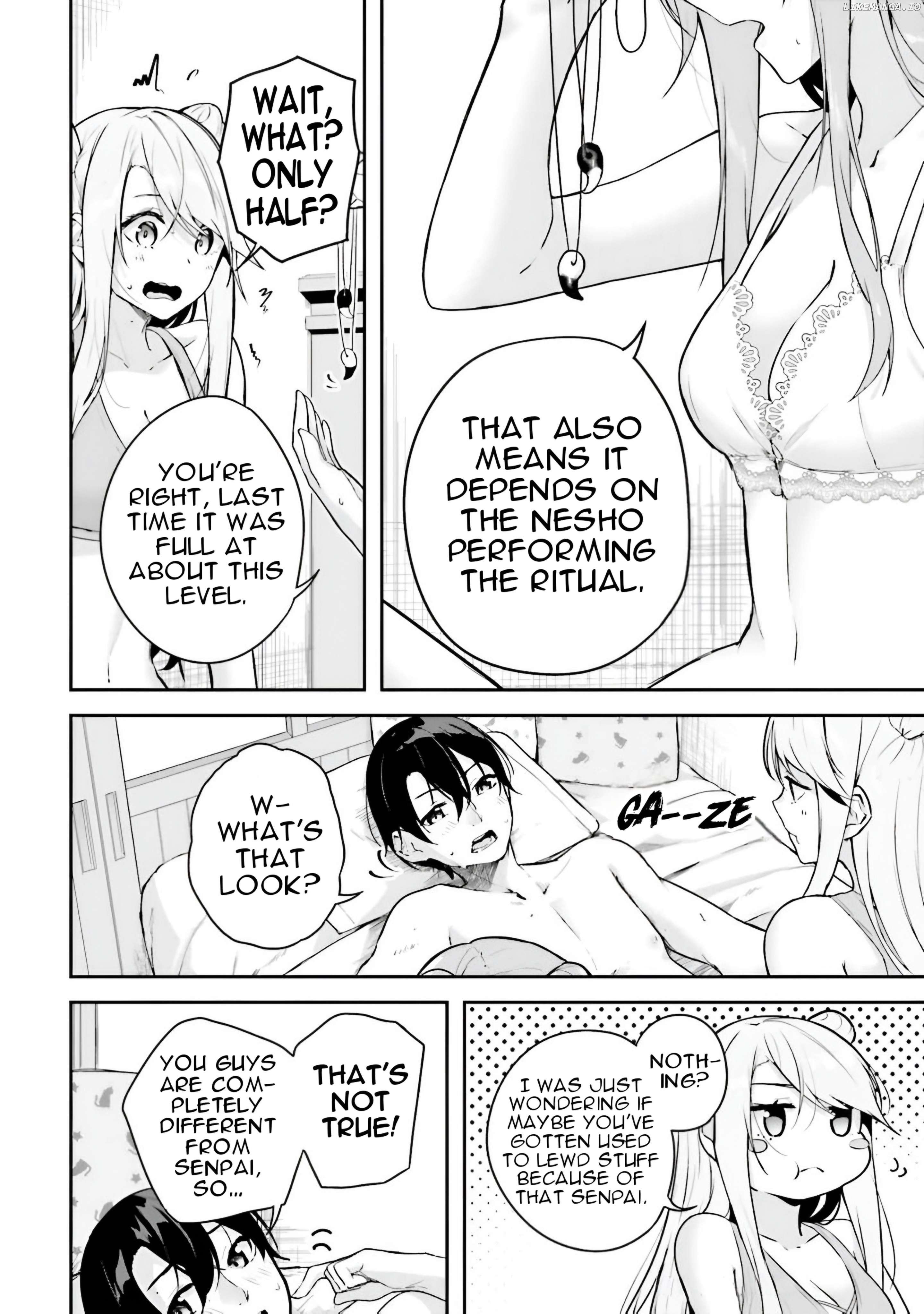 Kamikakushi no Eden Chapter 13 - page 2