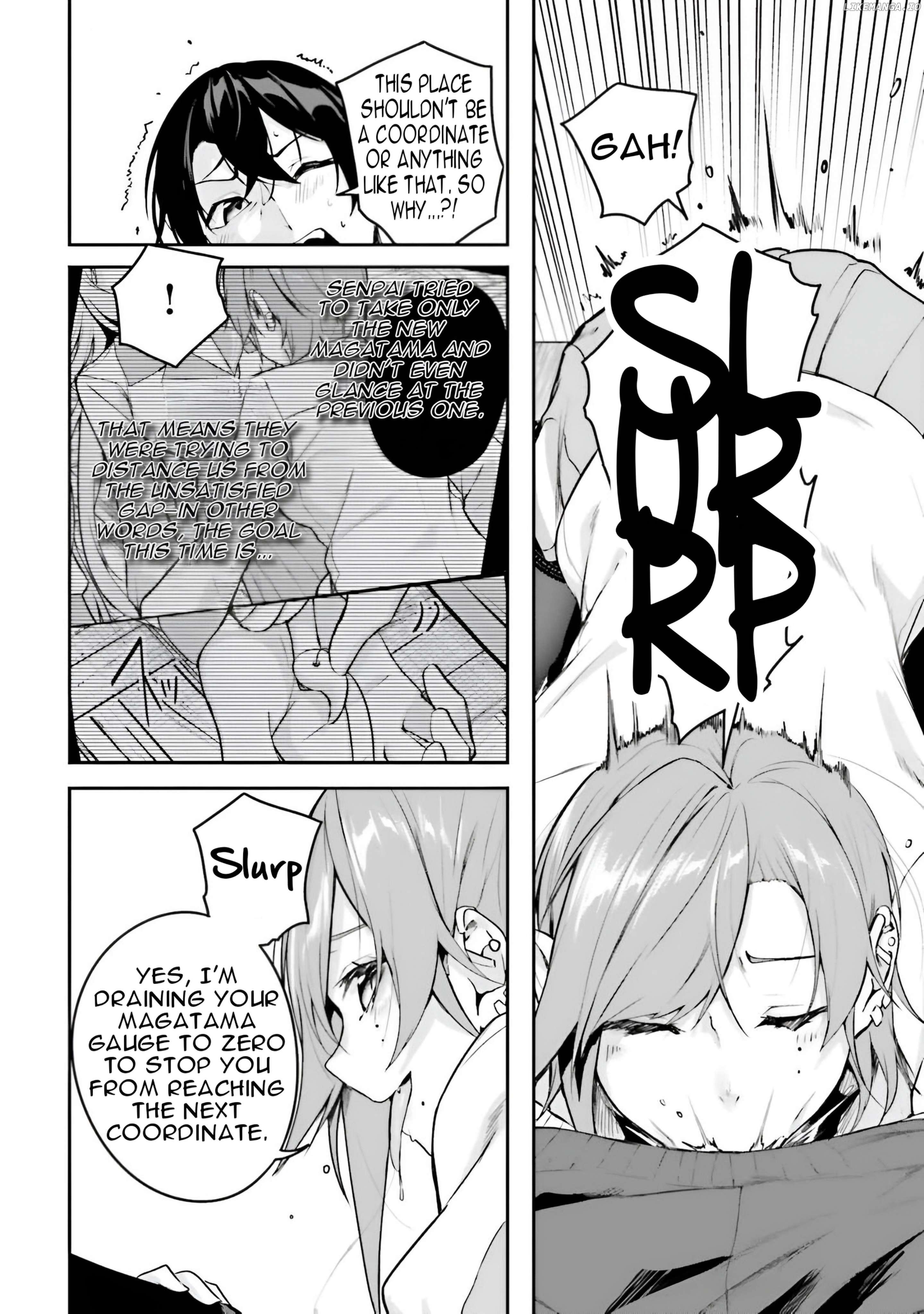 Kamikakushi no Eden Chapter 13 - page 20