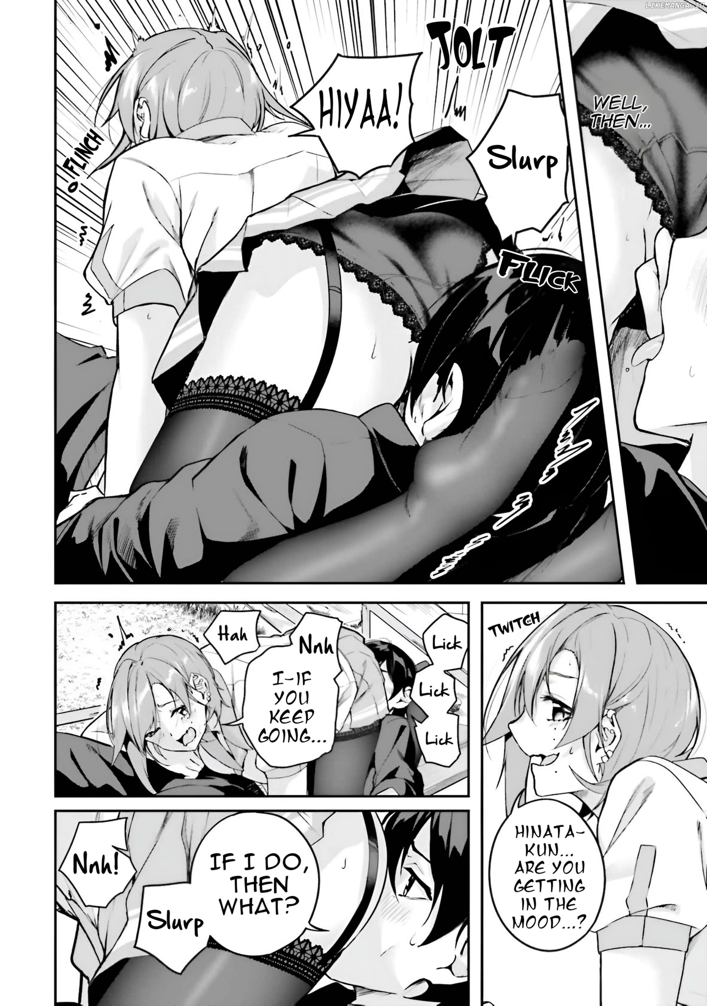 Kamikakushi no Eden Chapter 13 - page 22