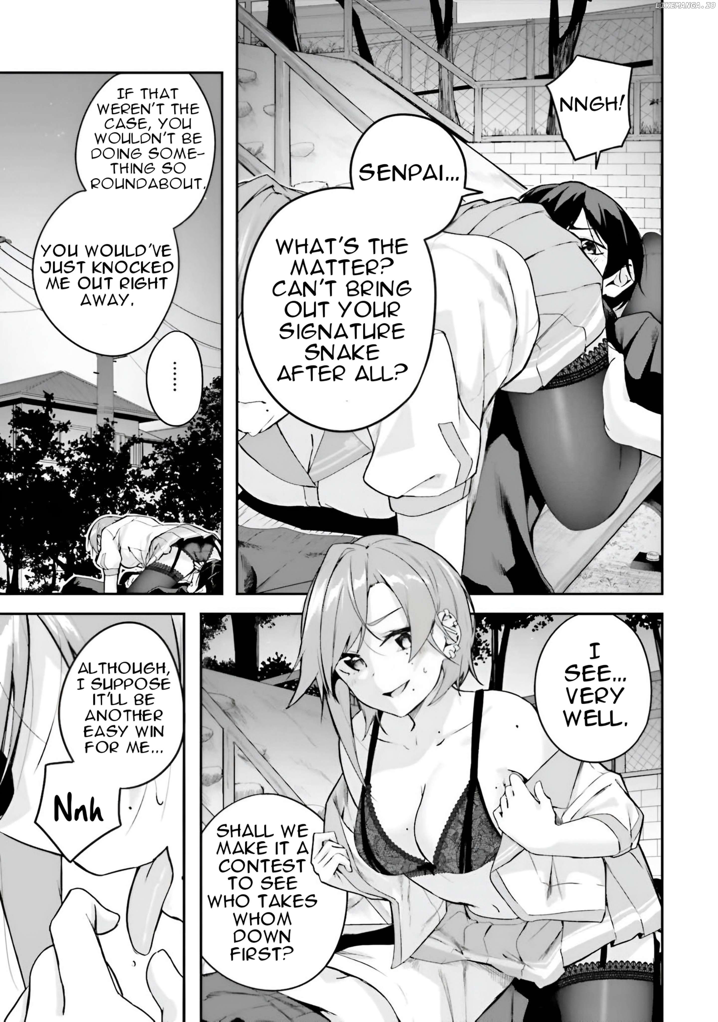 Kamikakushi no Eden Chapter 13 - page 23