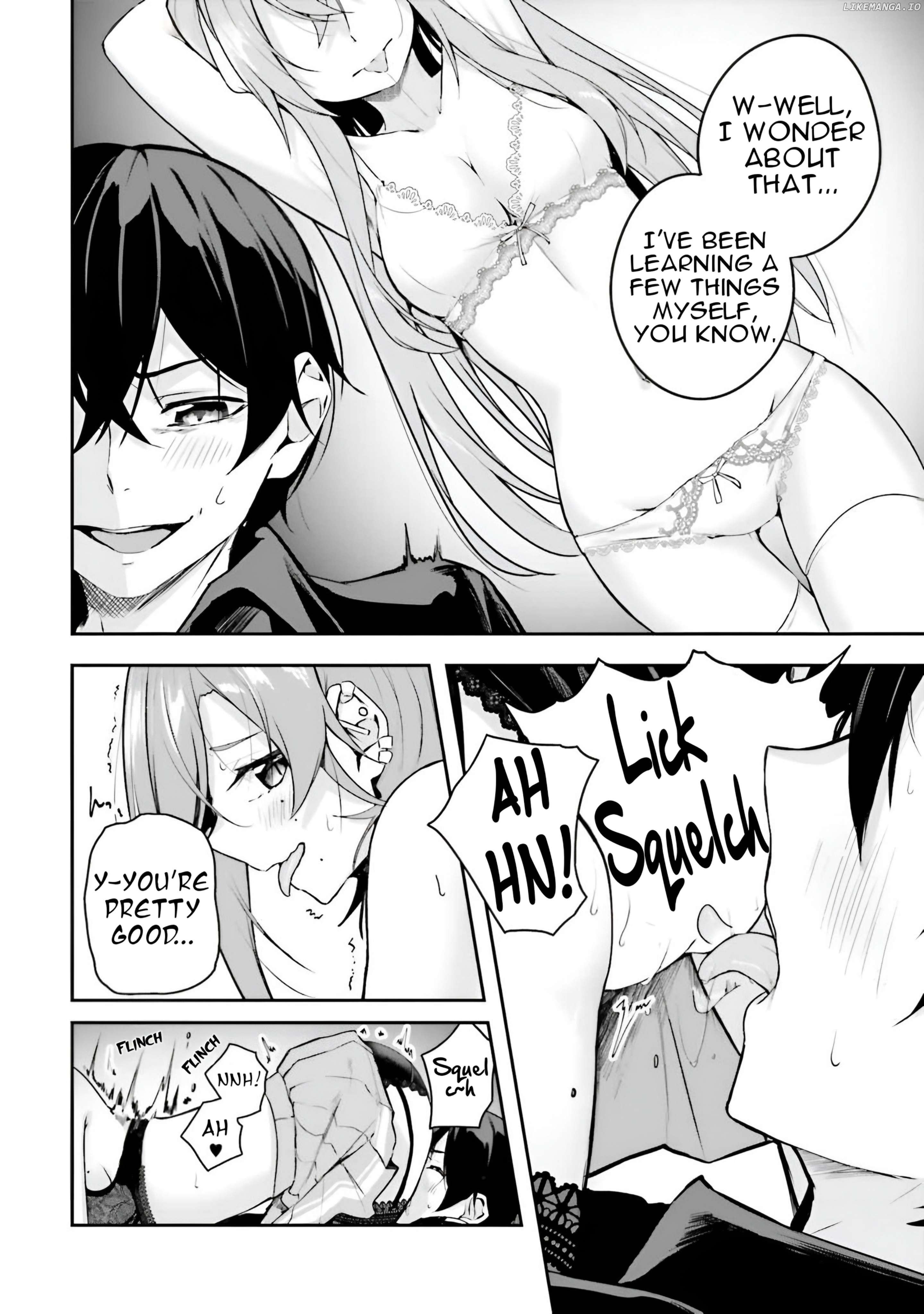 Kamikakushi no Eden Chapter 13 - page 24