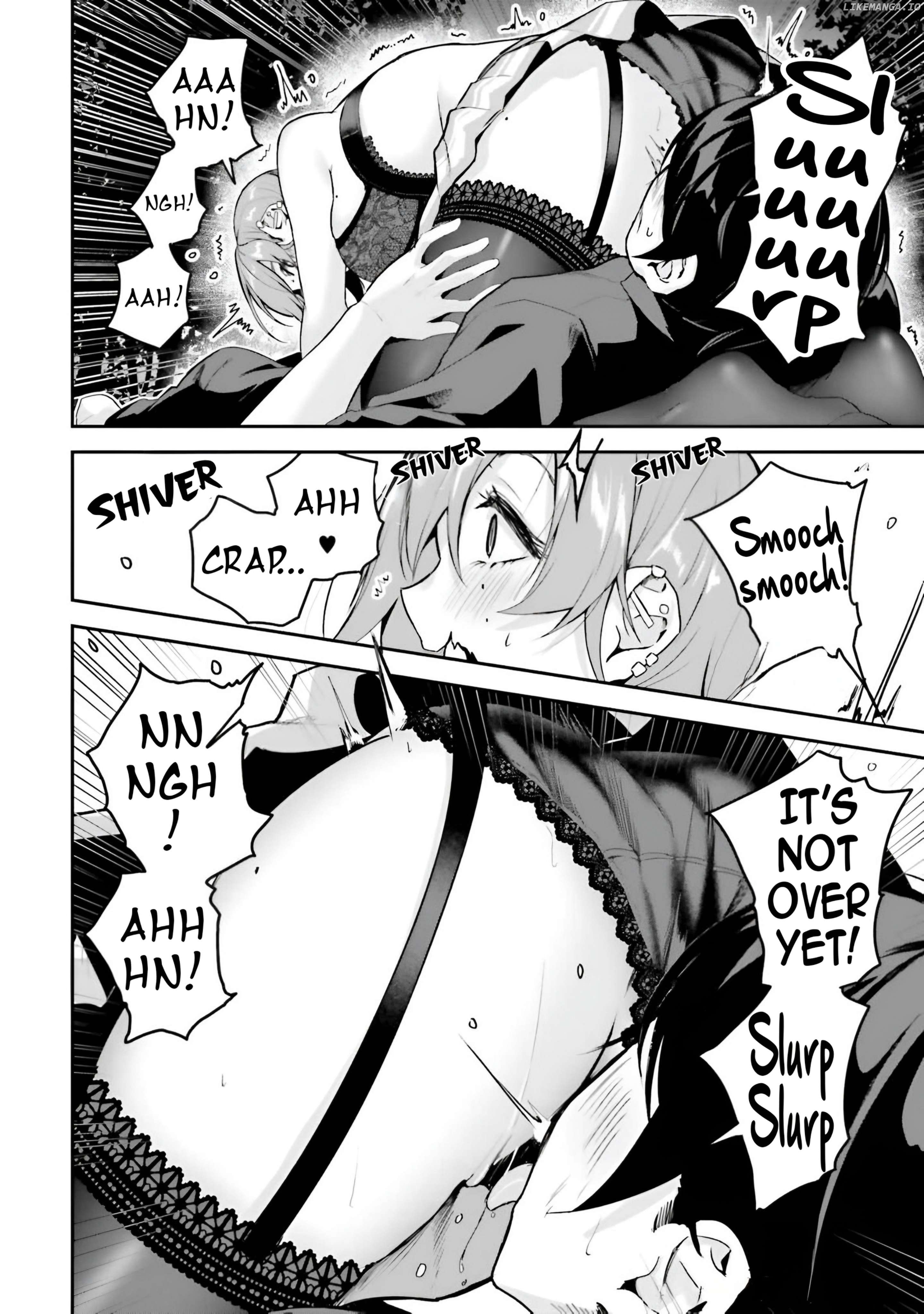 Kamikakushi no Eden Chapter 13 - page 26