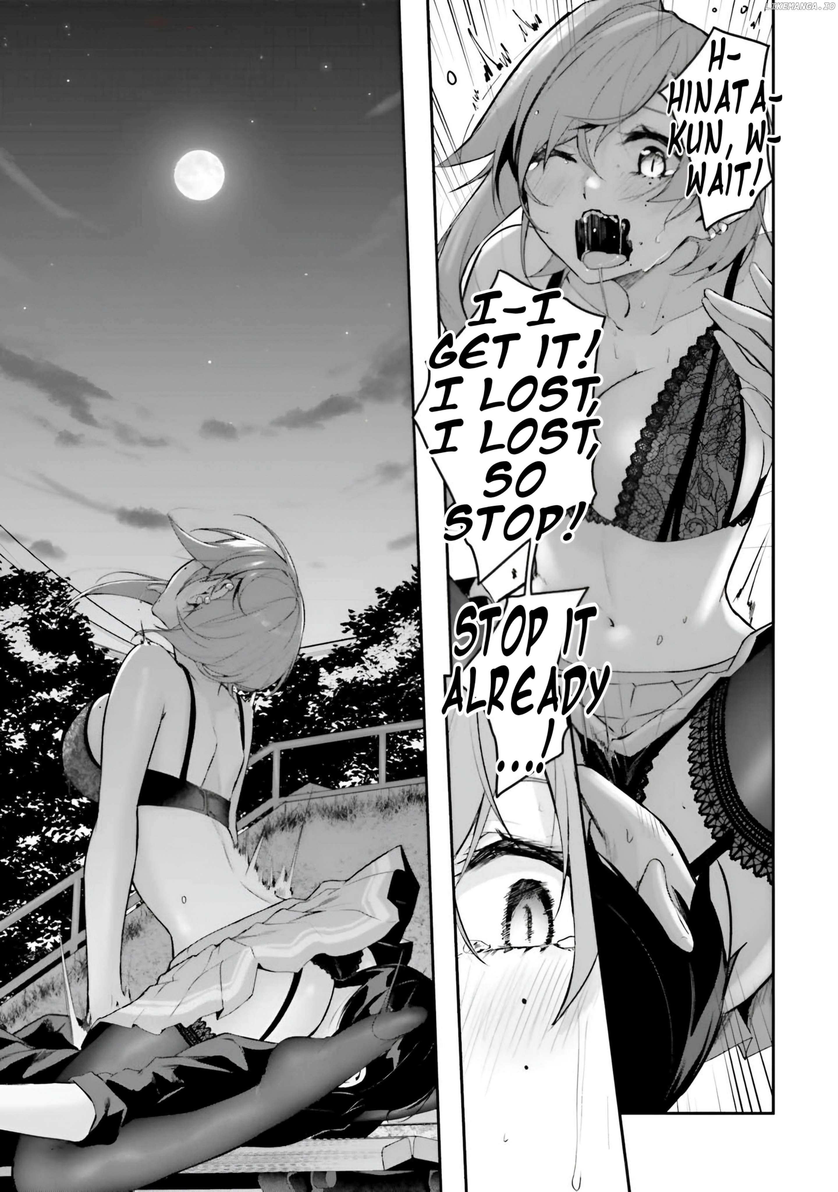 Kamikakushi no Eden Chapter 13 - page 27
