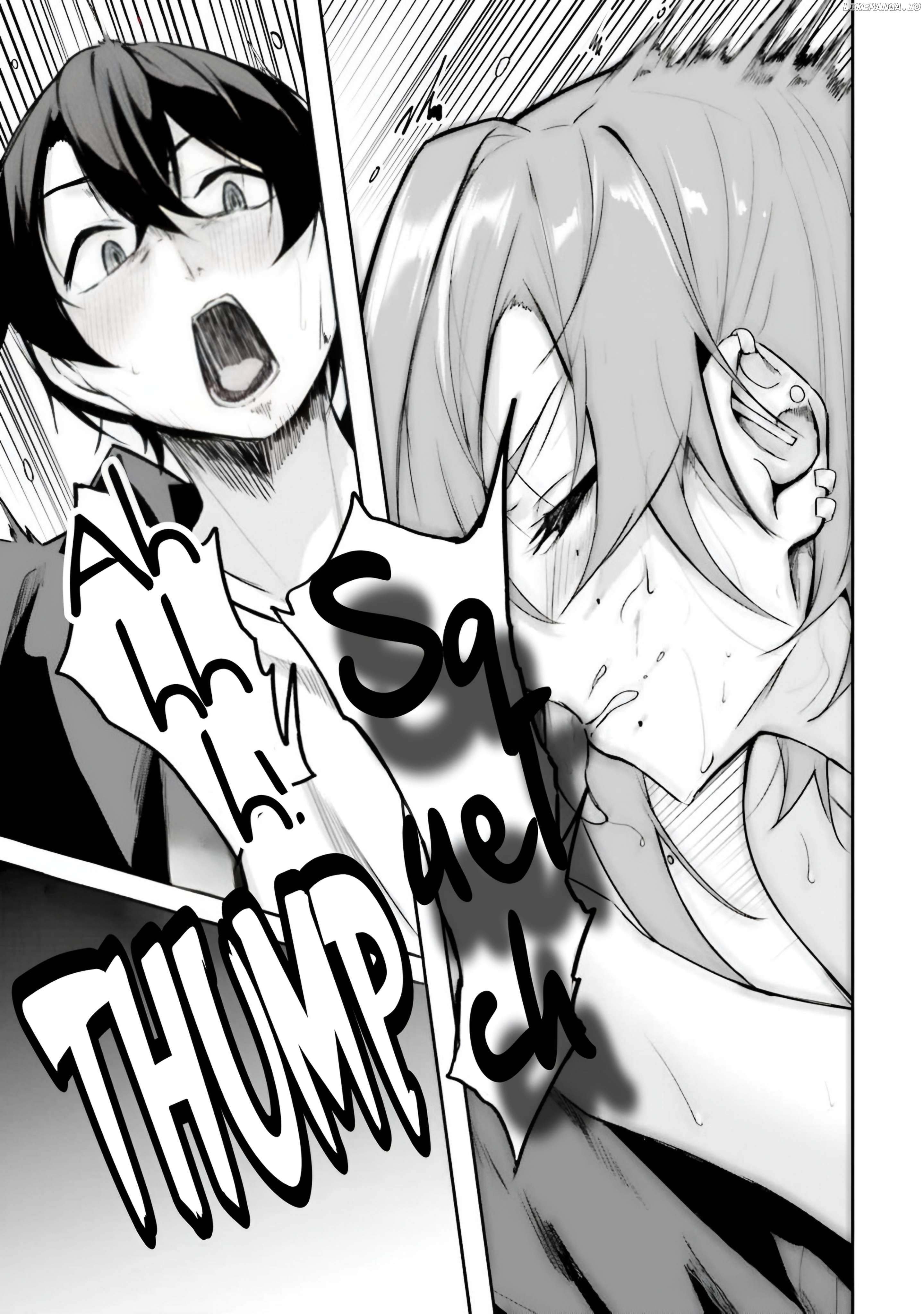 Kamikakushi no Eden Chapter 13 - page 29