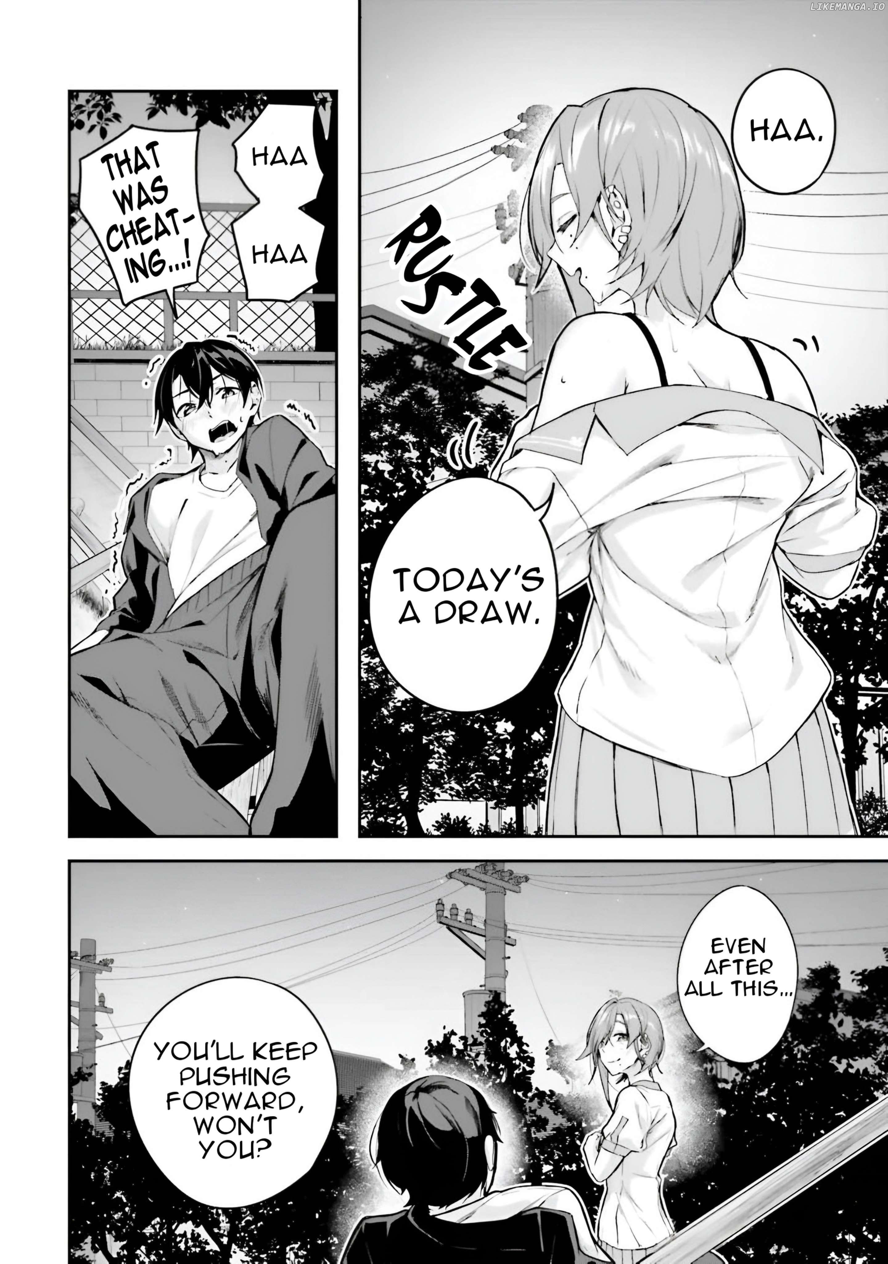 Kamikakushi no Eden Chapter 13 - page 30