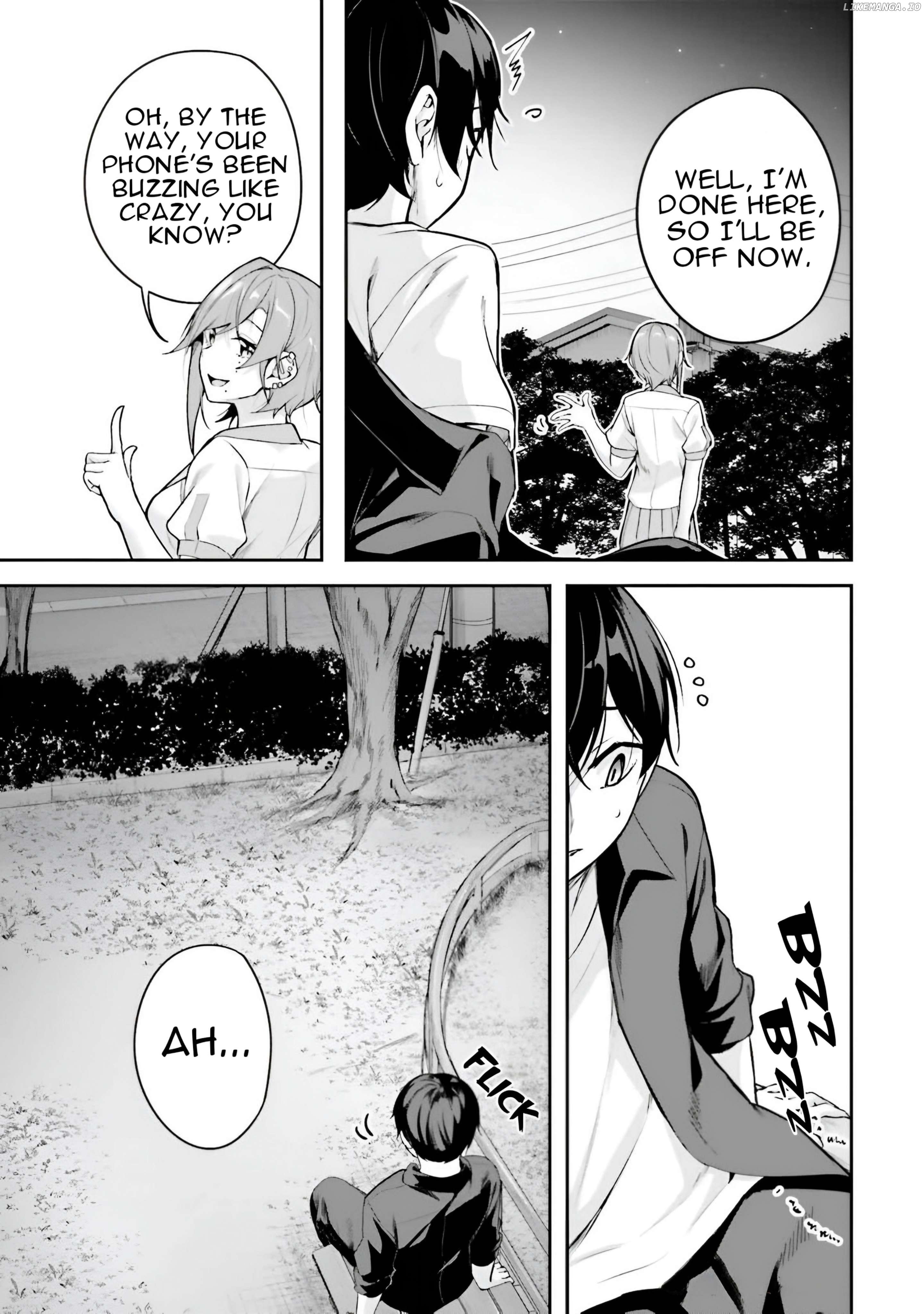 Kamikakushi no Eden Chapter 13 - page 33