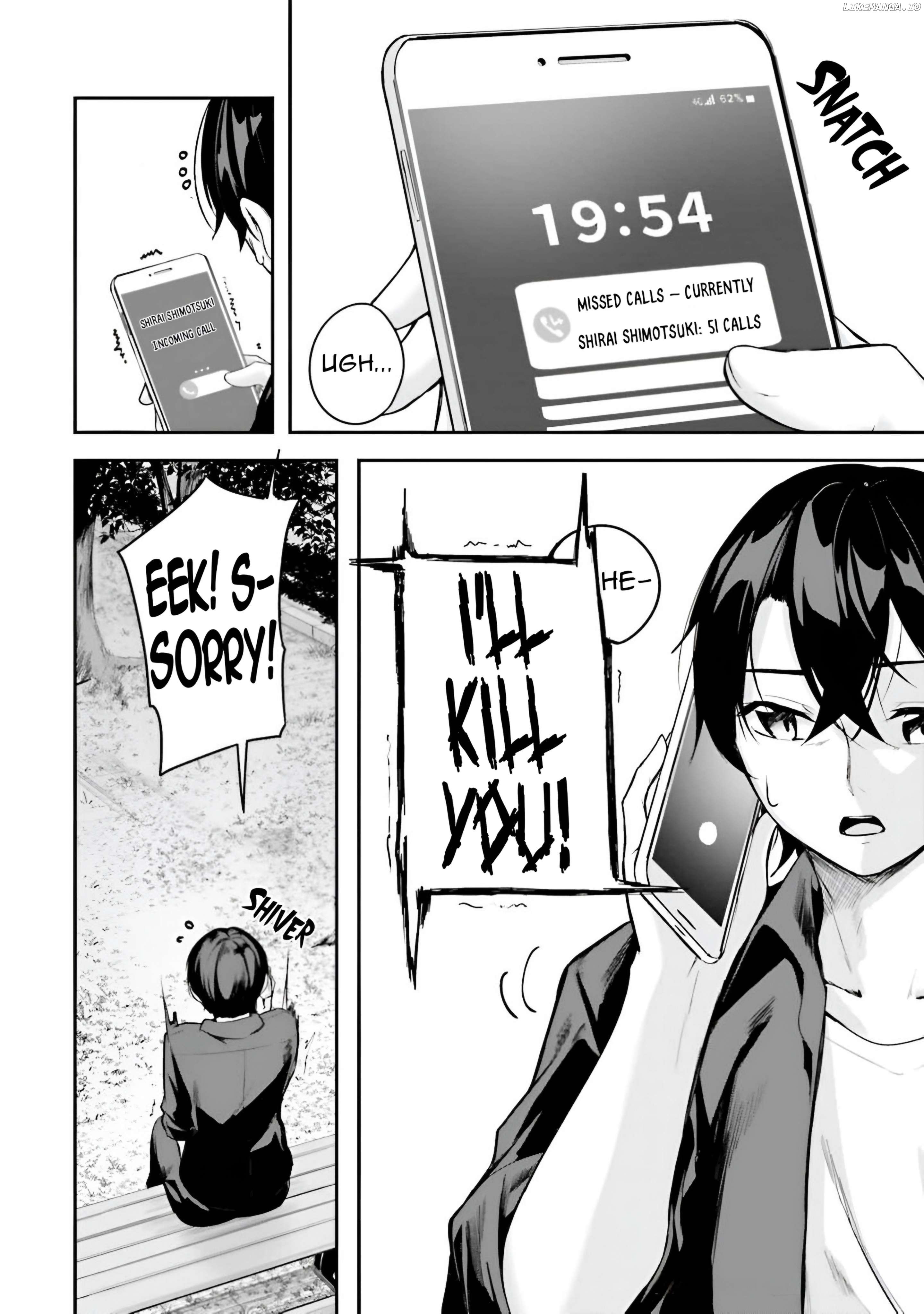Kamikakushi no Eden Chapter 13 - page 34
