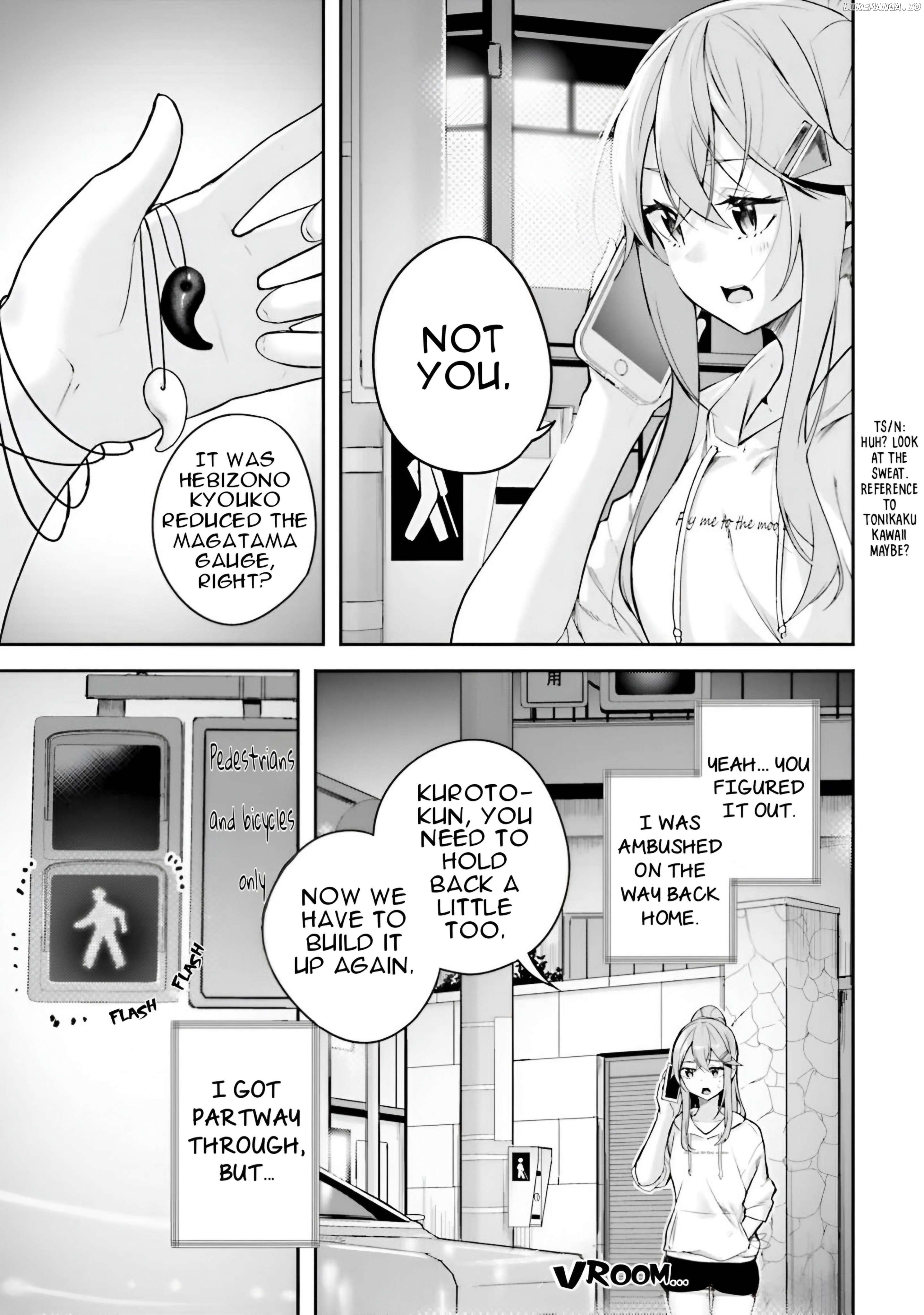 Kamikakushi no Eden Chapter 13 - page 35