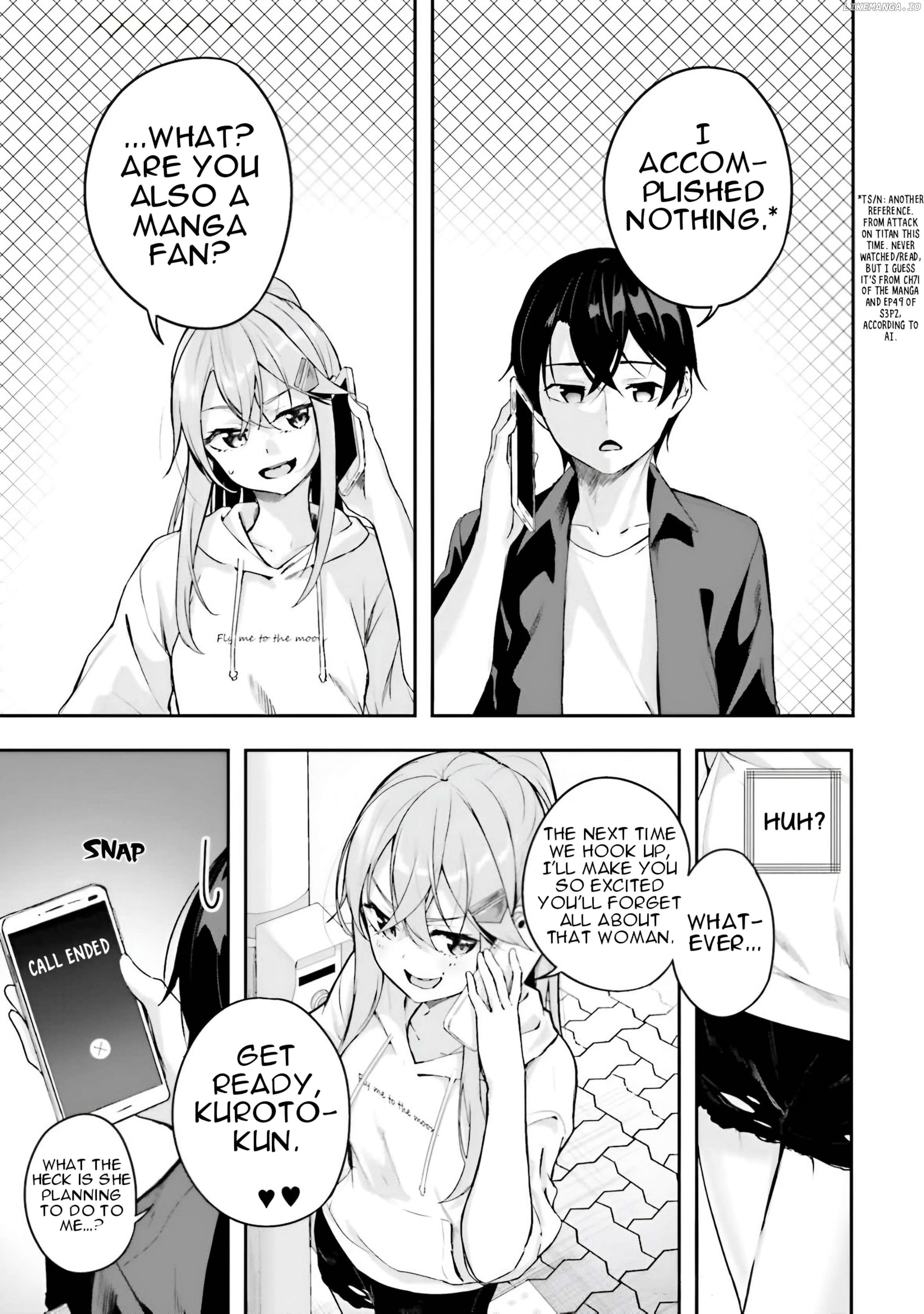 Kamikakushi no Eden Chapter 13 - page 37