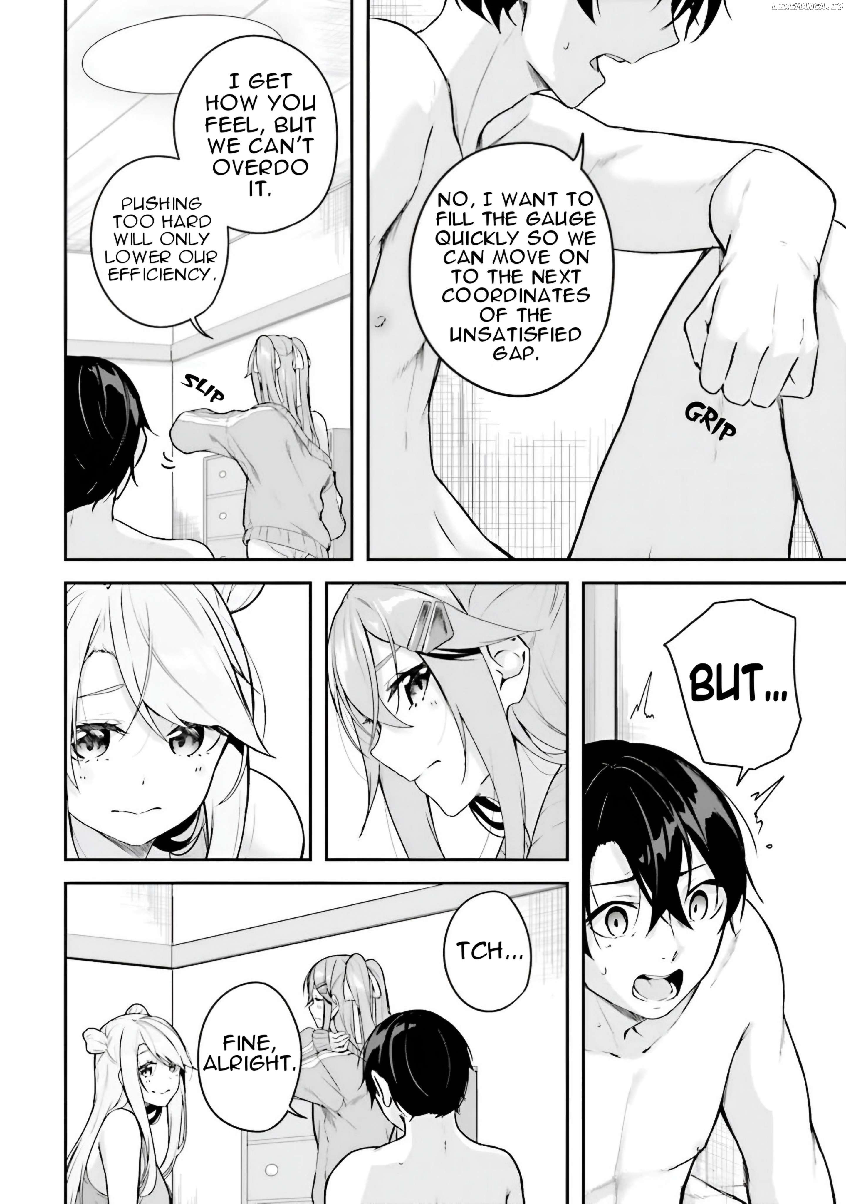 Kamikakushi no Eden Chapter 13 - page 4