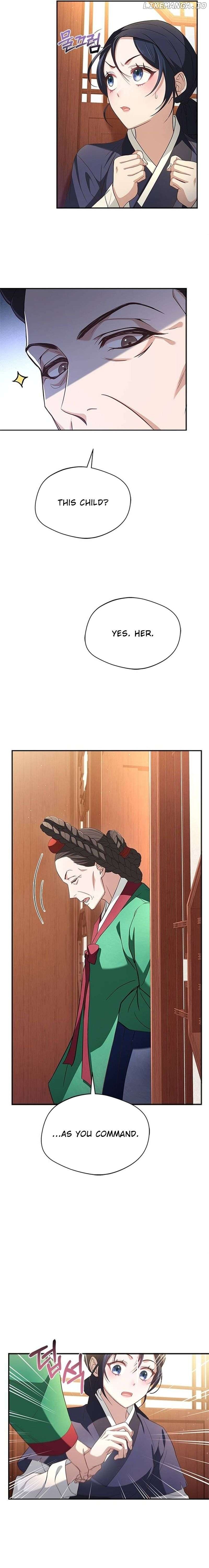 Haesi’s New Path Chapter 14 - page 11