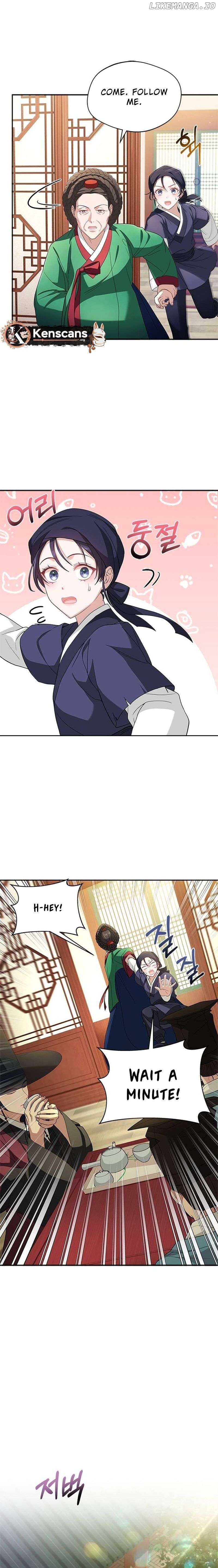Haesi’s New Path Chapter 14 - page 12