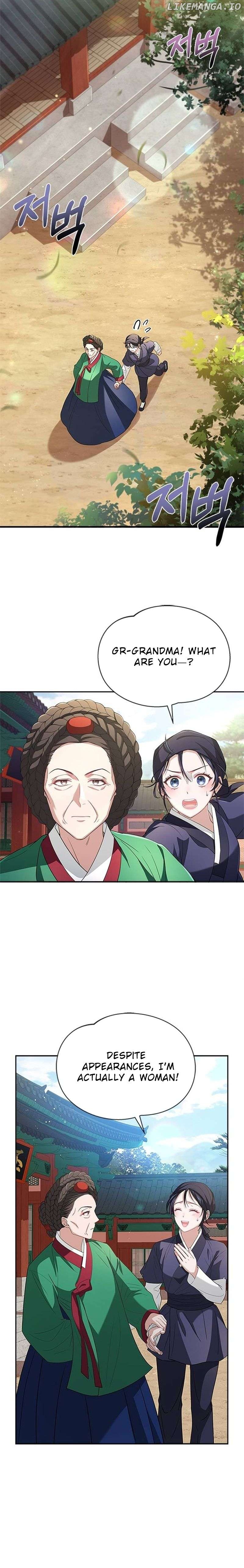 Haesi’s New Path Chapter 14 - page 13