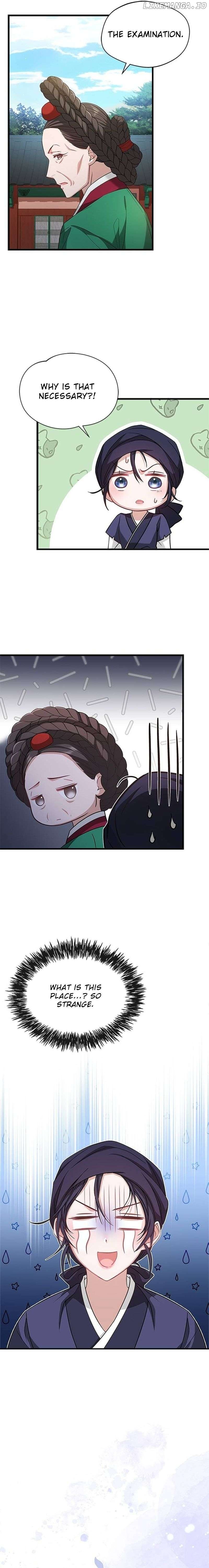 Haesi’s New Path Chapter 14 - page 15