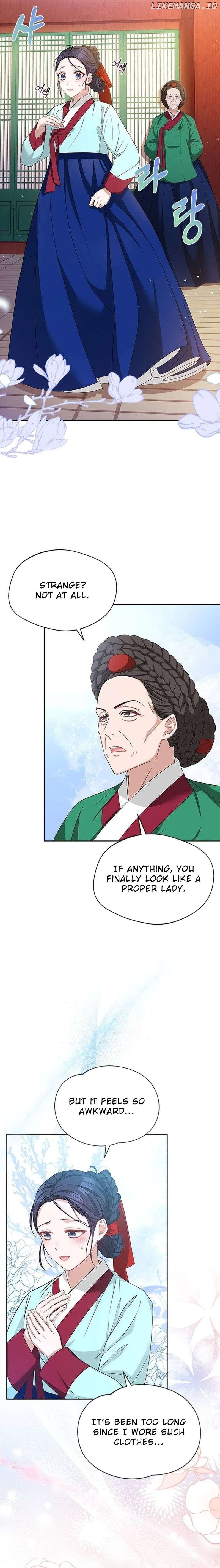 Haesi’s New Path Chapter 14 - page 17