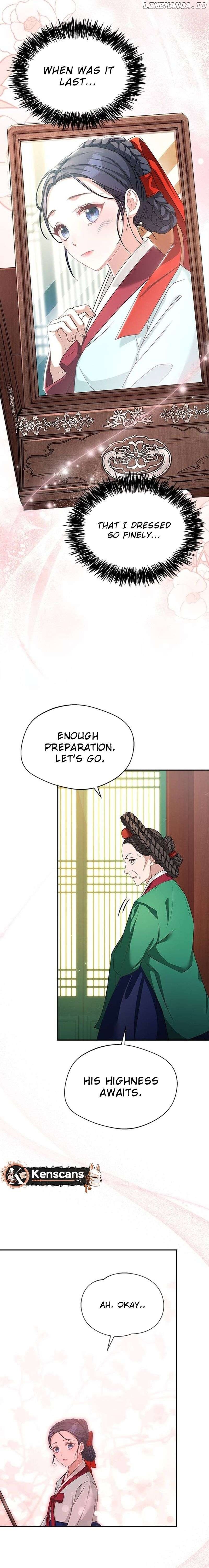 Haesi’s New Path Chapter 14 - page 18