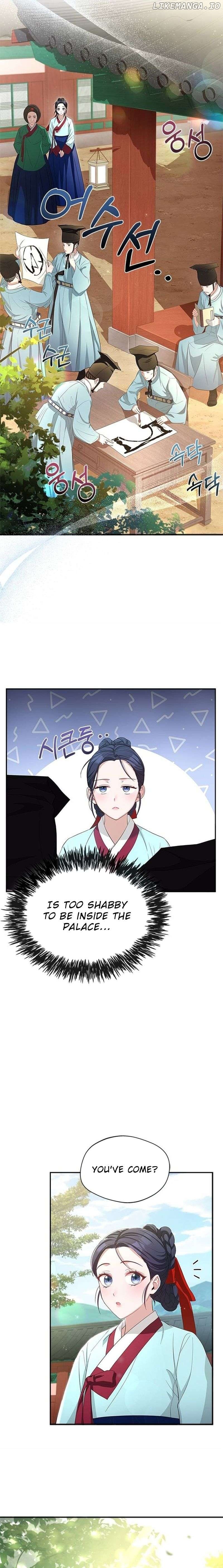 Haesi’s New Path Chapter 14 - page 21