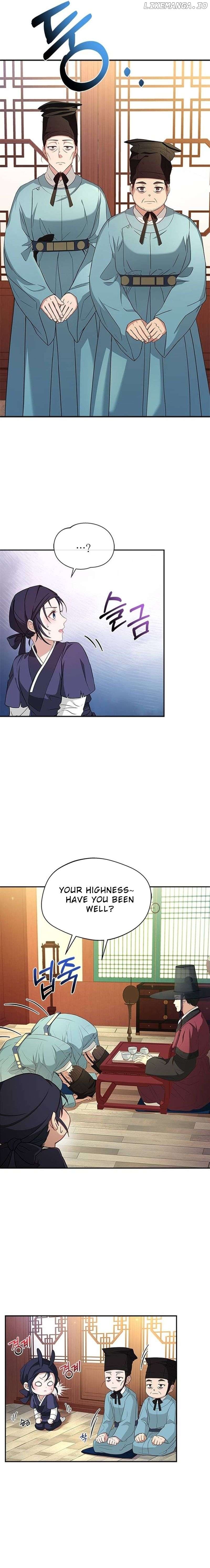 Haesi’s New Path Chapter 14 - page 3