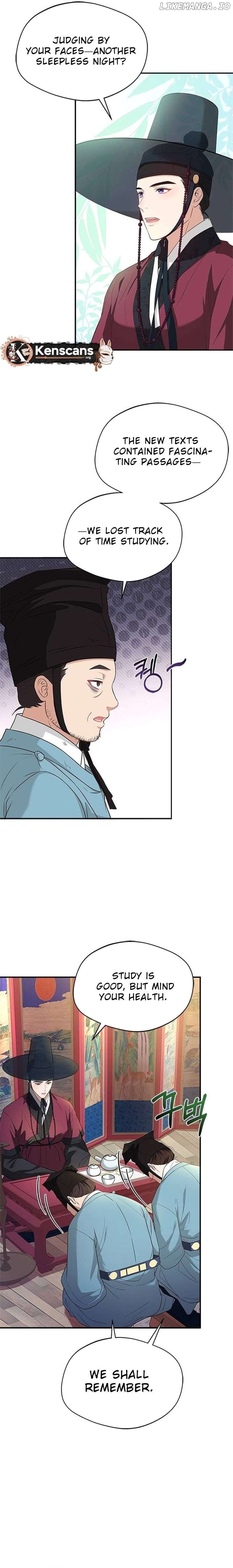 Haesi’s New Path Chapter 14 - page 4