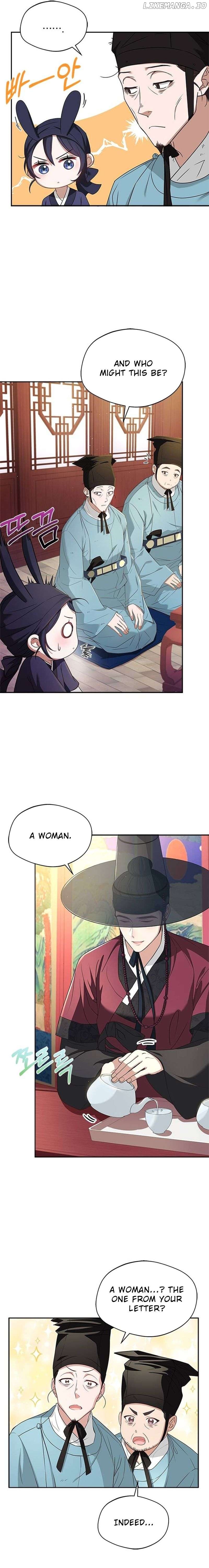 Haesi’s New Path Chapter 14 - page 5